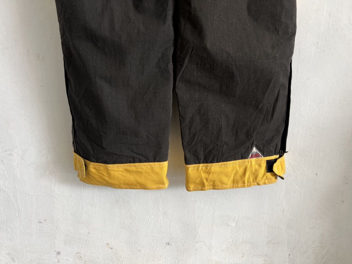 Descente Vintage Tecno Gear Descente Overall Jumpsuit Size US 34 / EU 50 - 13 Thumbnail