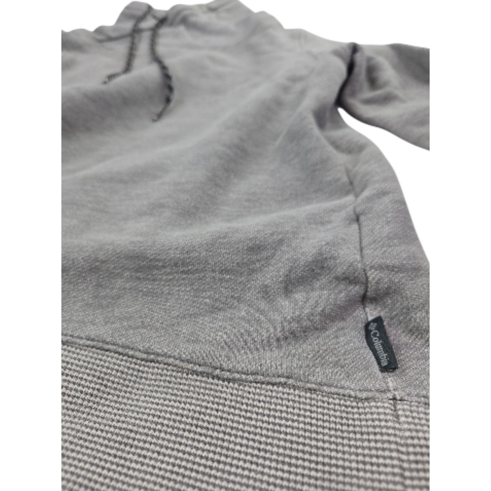 Columbia Columbia | Grey Cowl Neck Sweatshirt | Size XS Size XS / US 0-2 / IT 36-38 - 2 Thumbnail