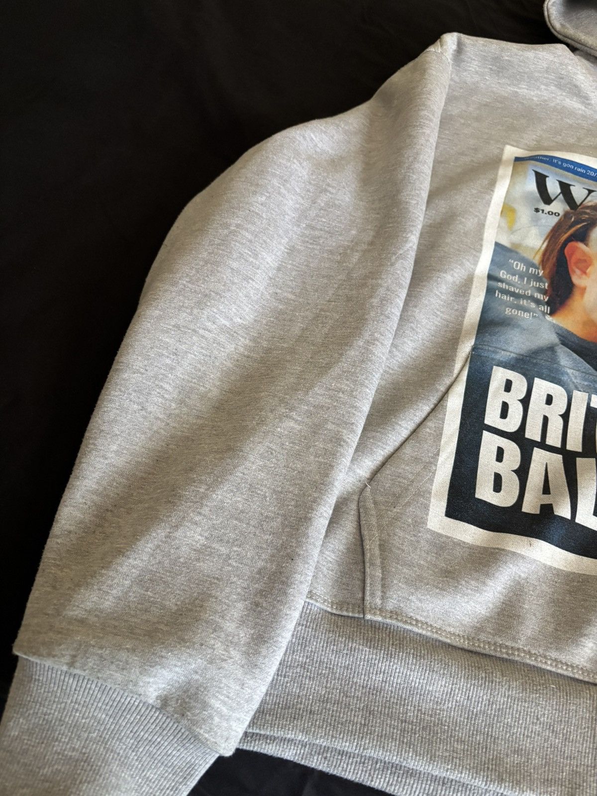 Other Britneys Bald Hoodie Size US L / EU 52-54 / 3 - 4 Thumbnail