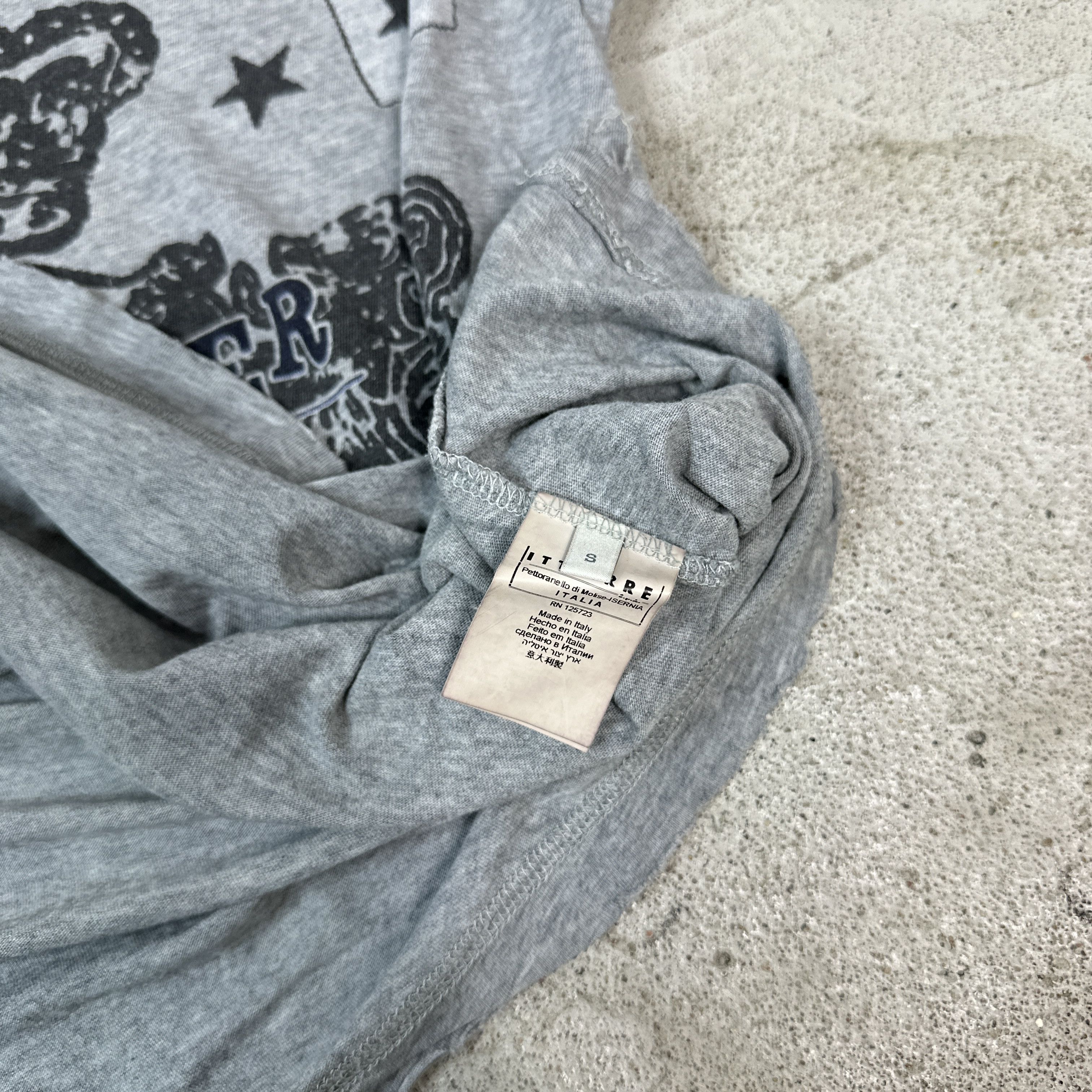 Balmain × Vintage Vintage Balmain T-shirt Size US S / EU 44-46 / 1 - 4 Thumbnail