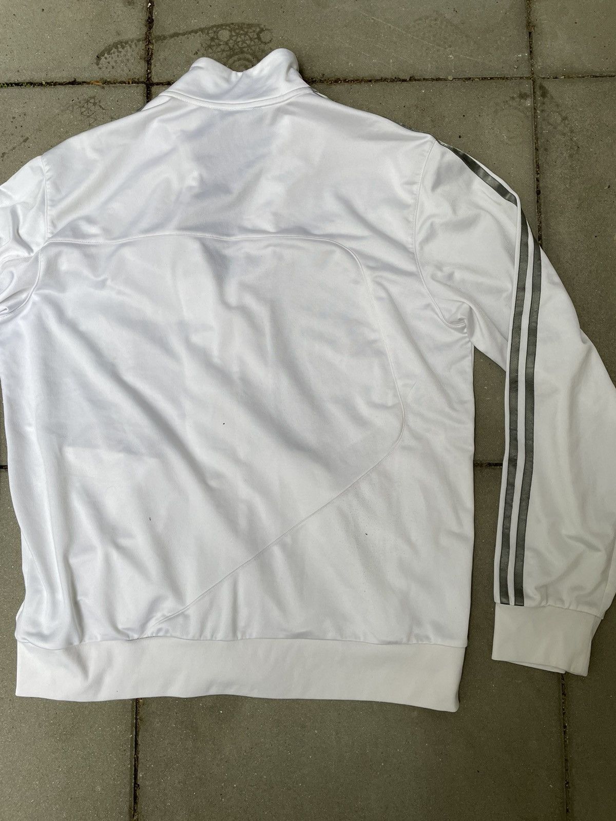 Adidas × Vintage Vintage Adidas Nylon Track jacket 90s y2k retro Size US XL / EU 56 / 4 - 5 Thumbnail