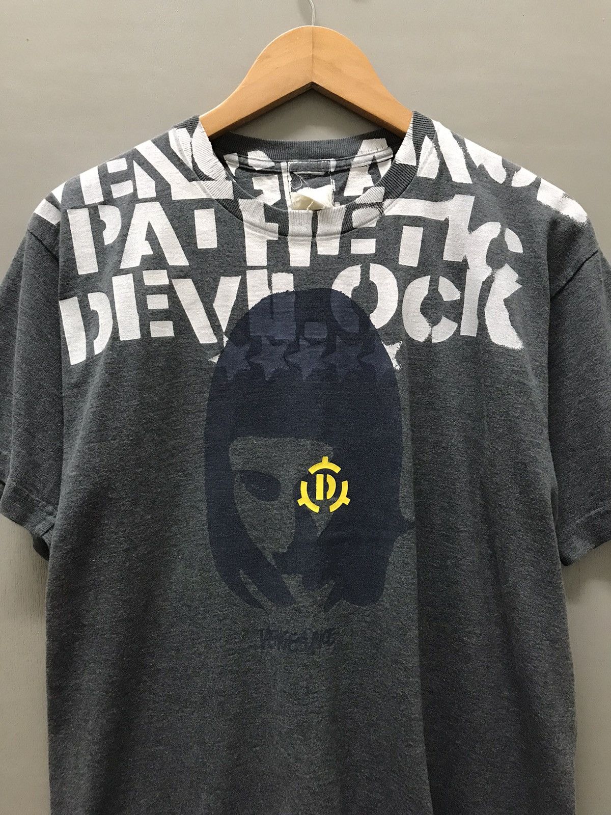 Devilock Vintage Rare Devilock Vengeance T-Shirt Size US M / EU 48-50 / 2 - 2 Thumbnail