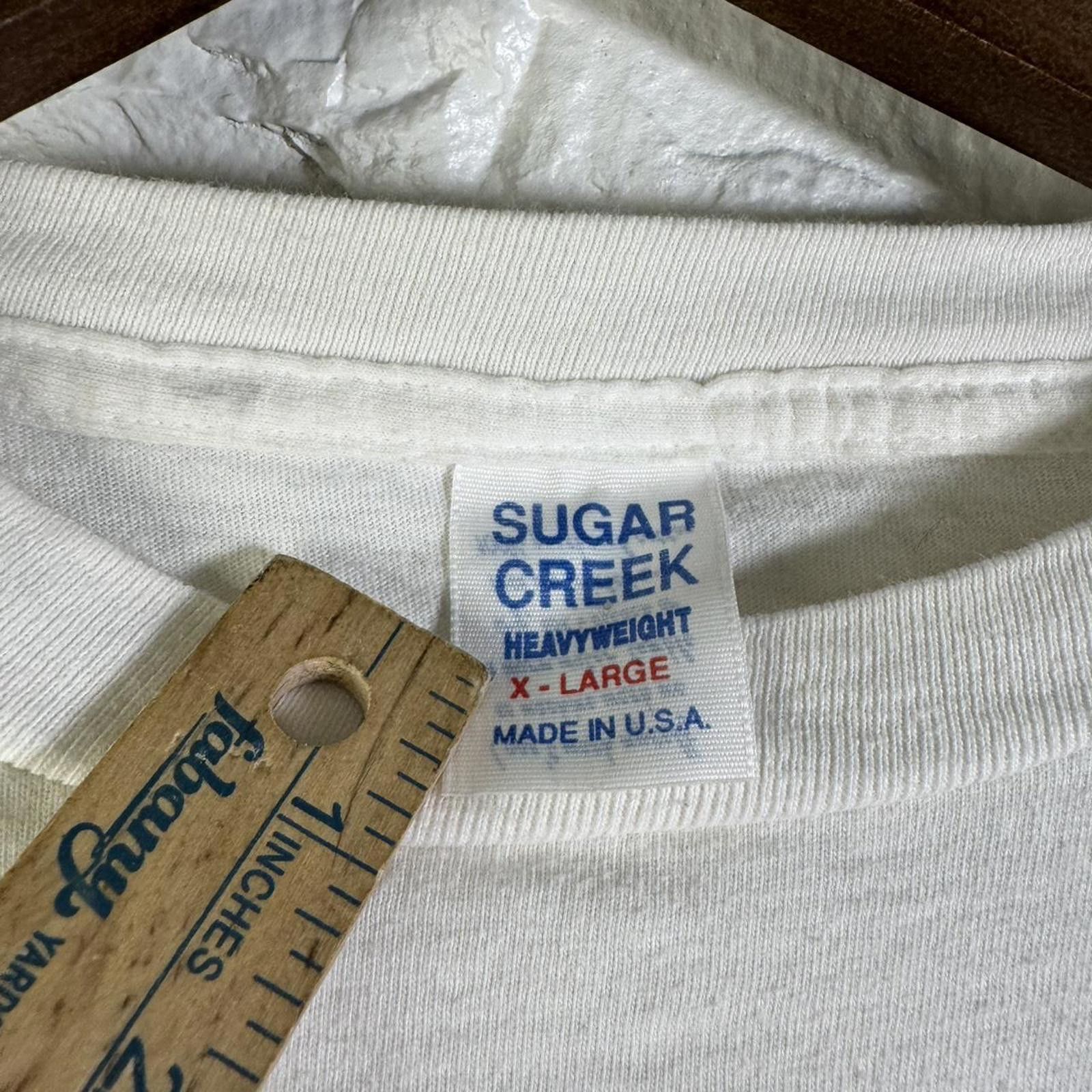Budweiser Vintage 1989 Budweiser Standed Promo Tee Size XL Size US XL / EU 56 / 4 - 6 Thumbnail