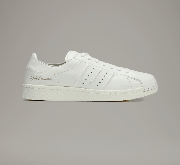 Y-3 BNWT AW24 Y-3 YOHJI YAMAMOTO SUPERSTAR SNEAKERS 10.5 Size US 10.5 / EU 43-44 - 1 Thumbnail
