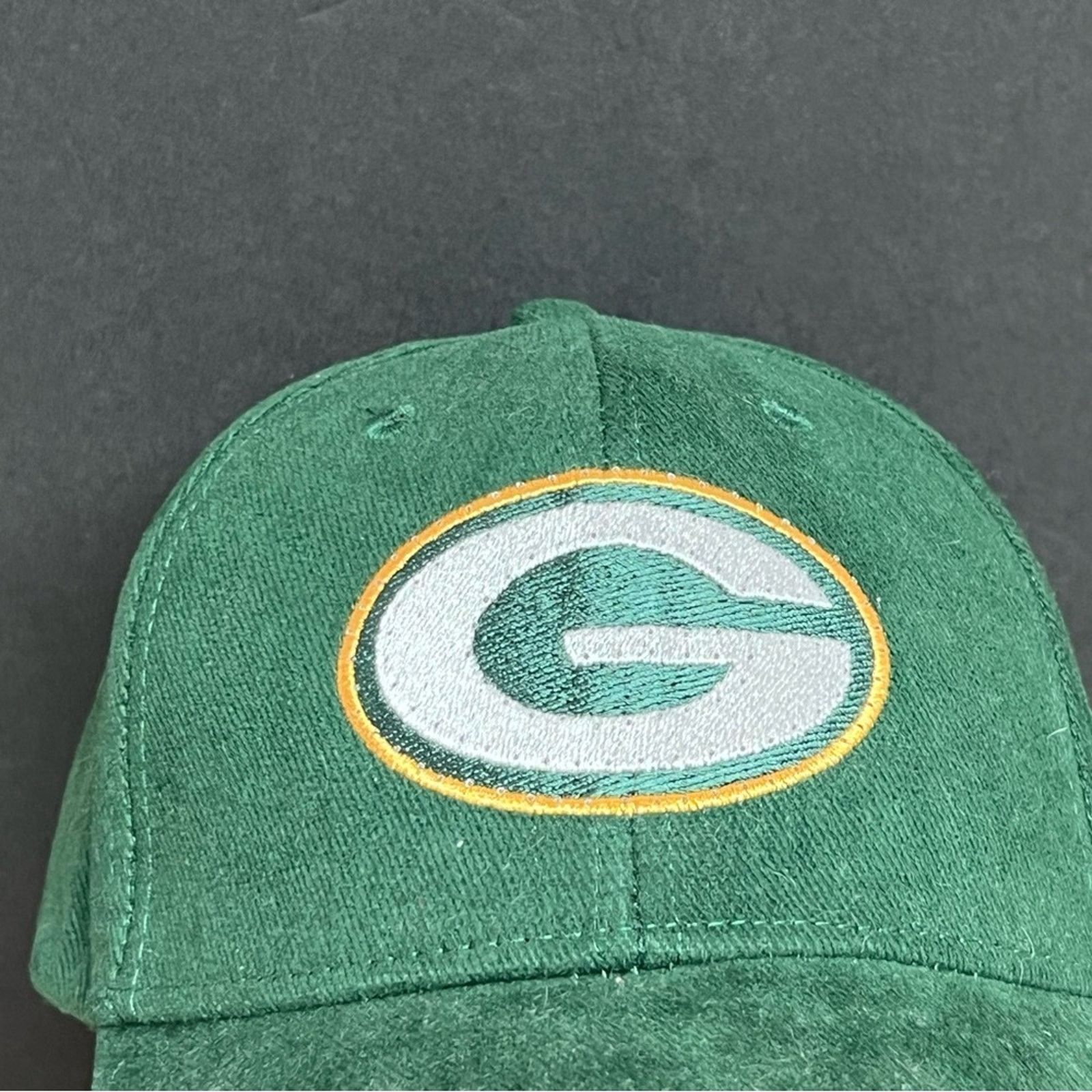 NFL Lightwear Green Bay Packers Light Up Hat Corduroy Logo Size ONE SIZE - 3 Thumbnail