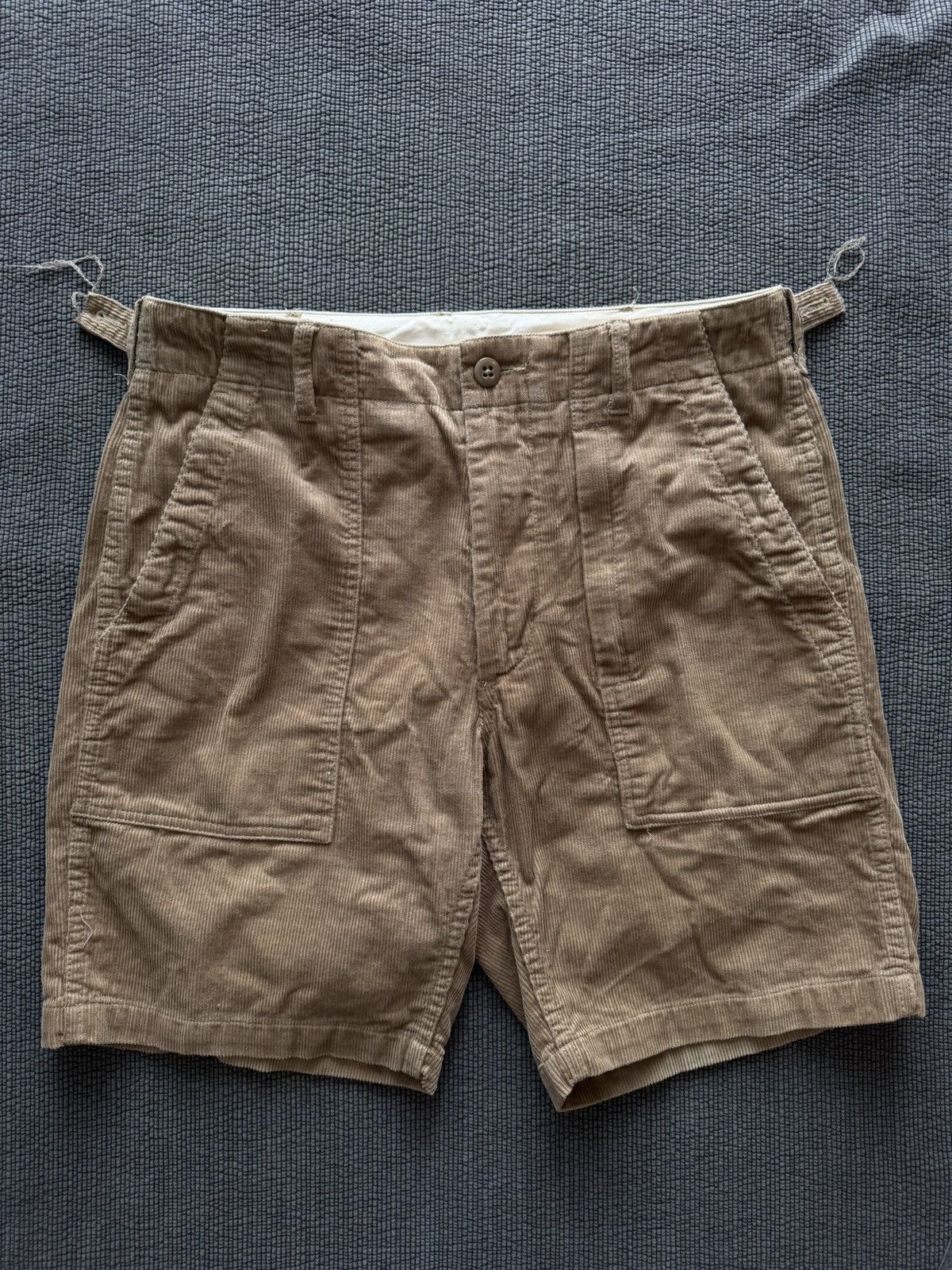Engineered Garments Fatigue Shorts Size US 30 / EU 46 - 1 Thumbnail