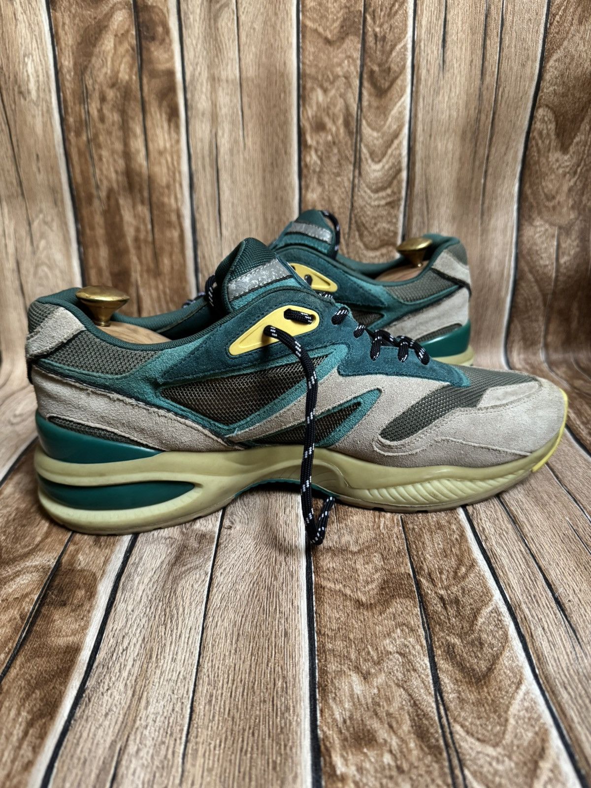 Louis Vuitton lv trail trainers Size US 10 / EU 43 - 6 Thumbnail