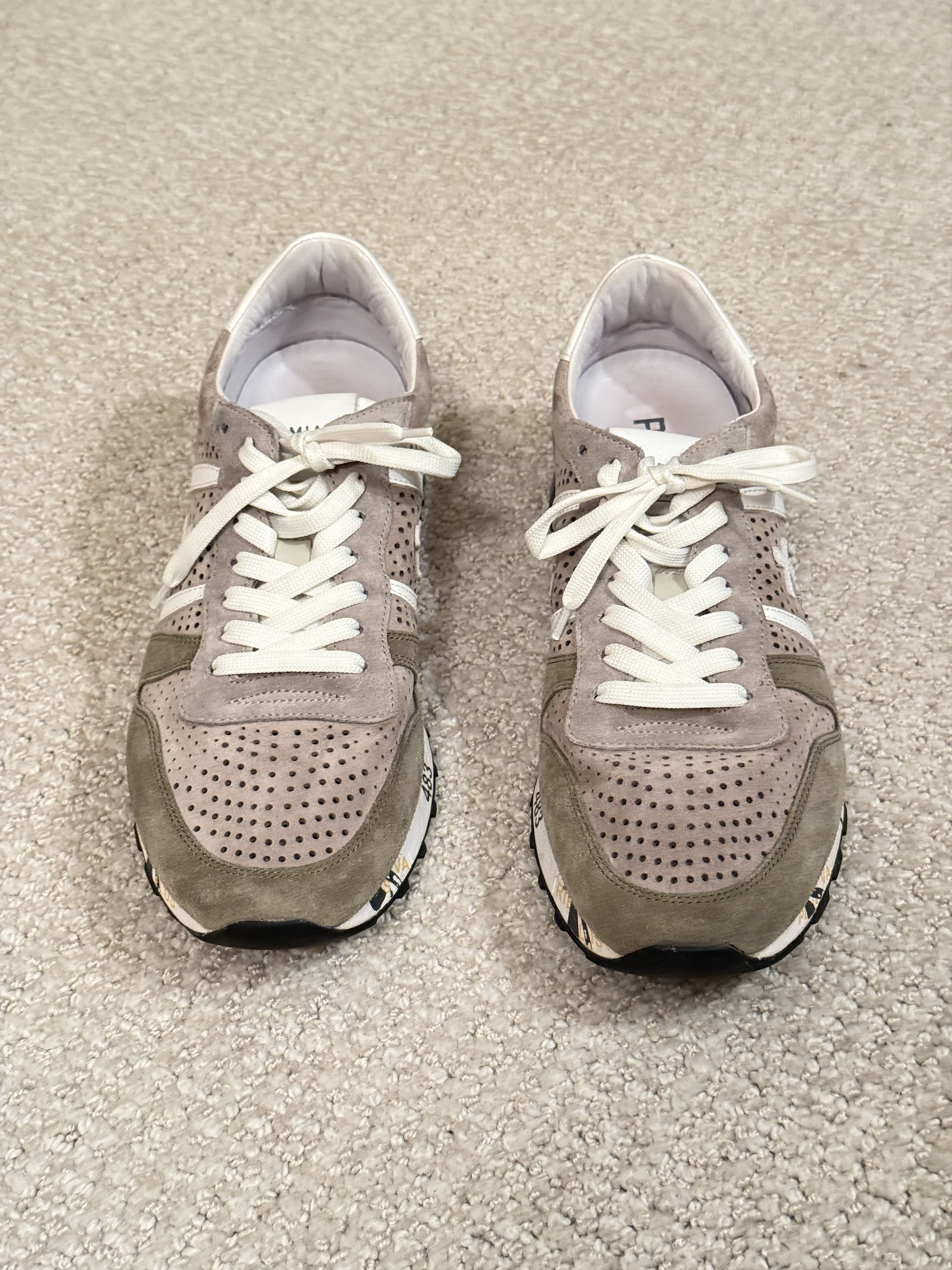 Premiata Premiata Eric 5840 Sneaker — Men’s Size 43 Size US 9.5 / EU 42-43 - 1 Thumbnail