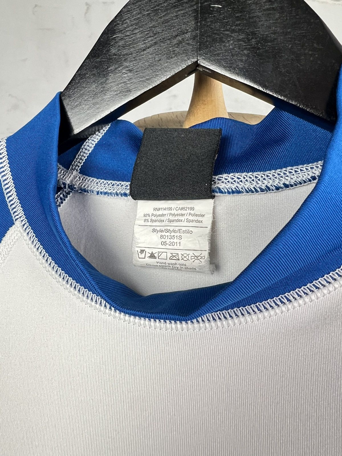 Quiksilver Quiksilver Surfing Shirt Size L Size US L / EU 52-54 / 3 - 5 Thumbnail