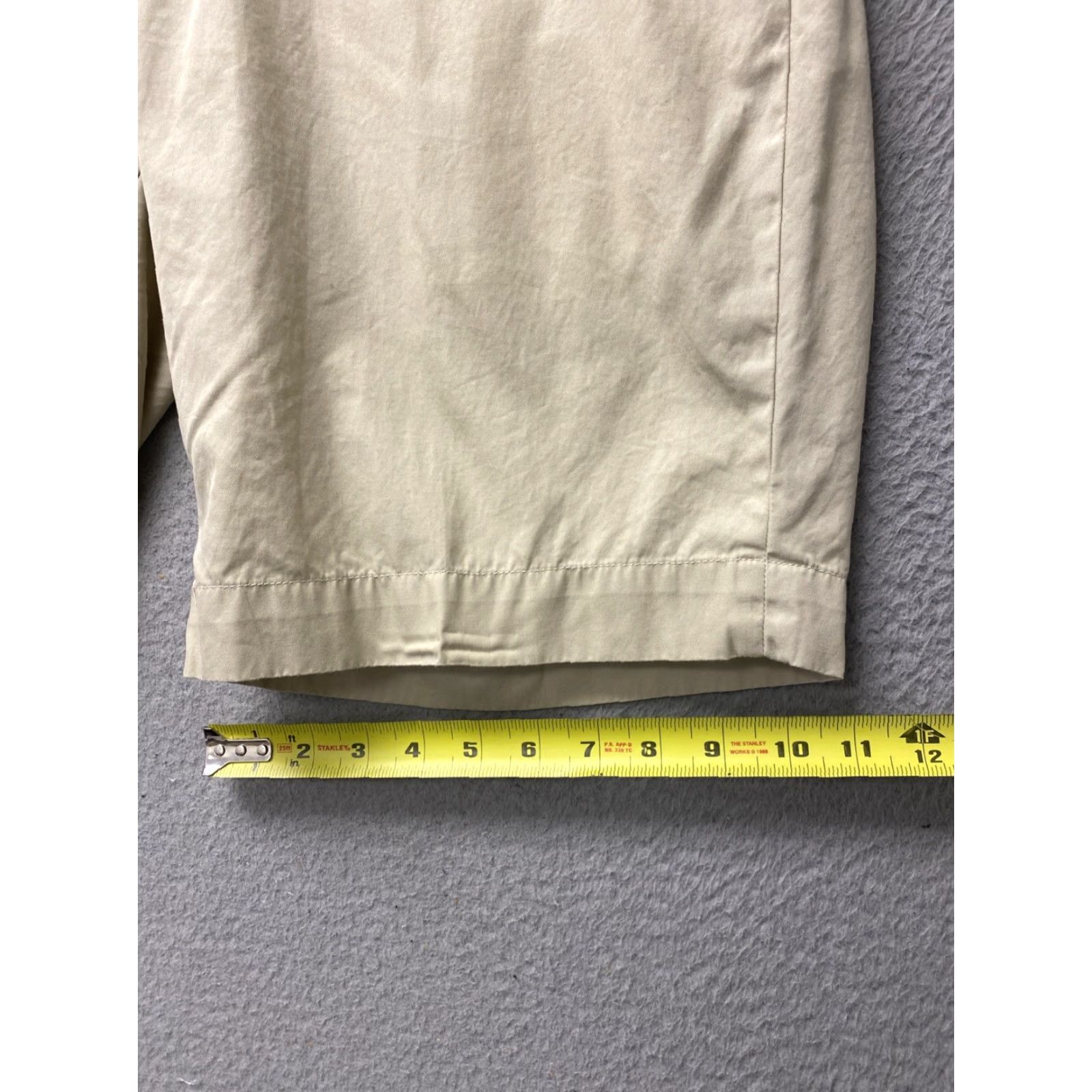 Polo Ralph Lauren Polo Ralph Lauren Sportsman Shorts 36 Tan Chino Outdoor Hiking Camping Mens Size US M / EU 48-50 / 2 - 6 Thumbnail