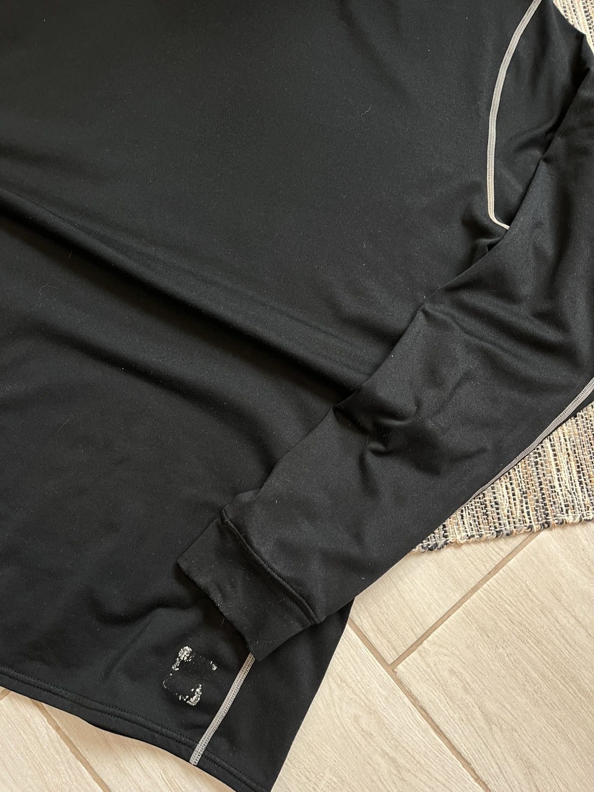 Nike × Vintage Vintage Nike Pro Combat DriFit Longsleeve TShirt Compression Size US L / EU 52-54 / 3 - 4 Thumbnail