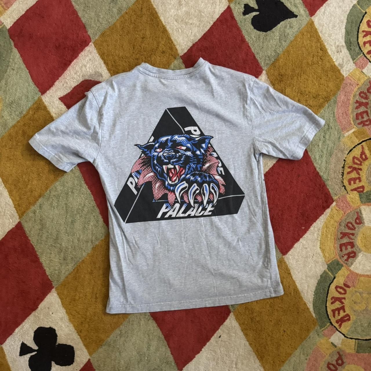 Palace Palace ripped panther tri-Ferg Size US S / EU 44-46 / 1 - 2 Thumbnail