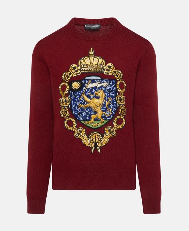 Dolce & Gabbana Long-sleeved jumper Size US S / EU 44-46 / 1 - 1 Preview