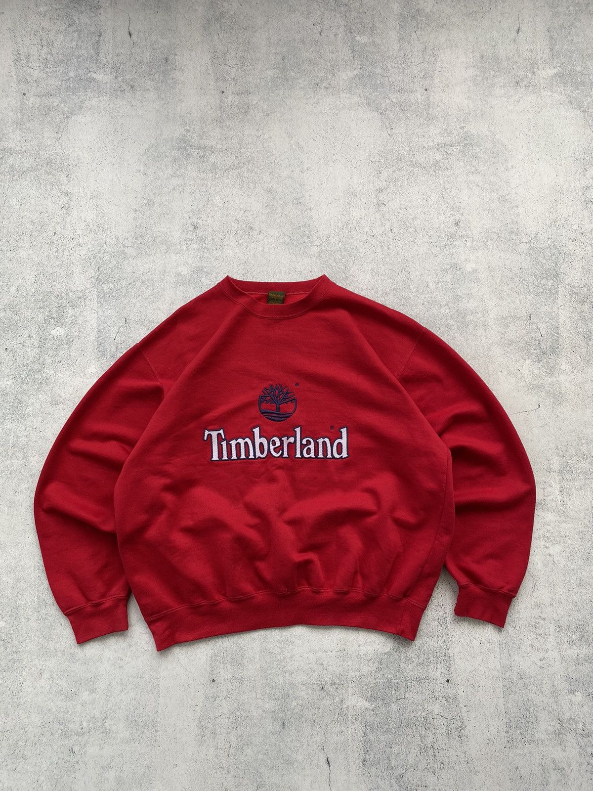 Vintage cheap timberland jumper