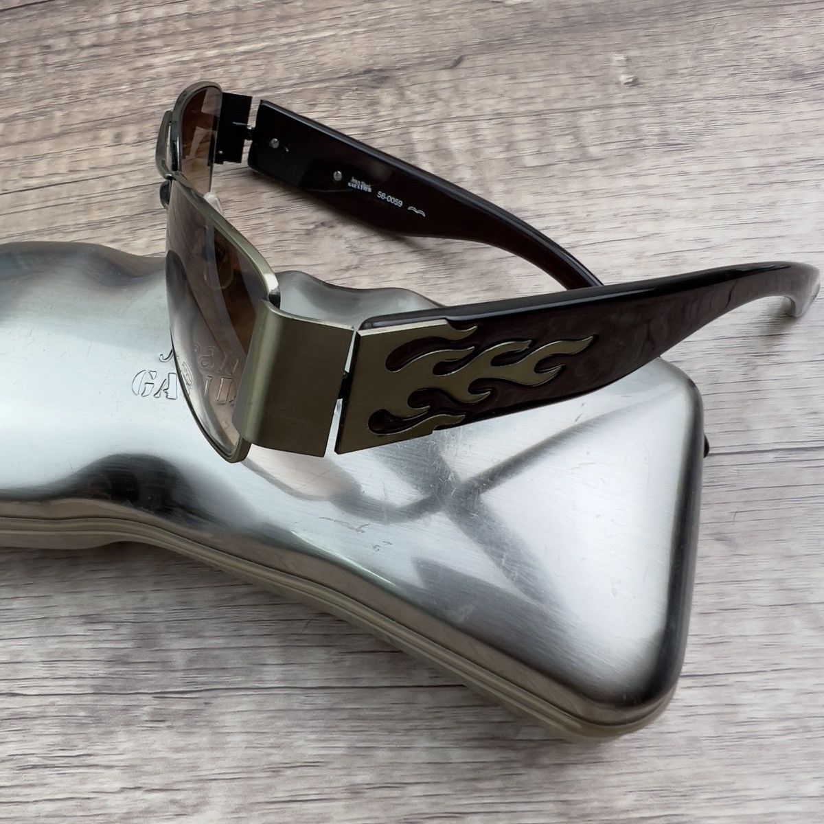 Jean Paul Gaultier sunglasses