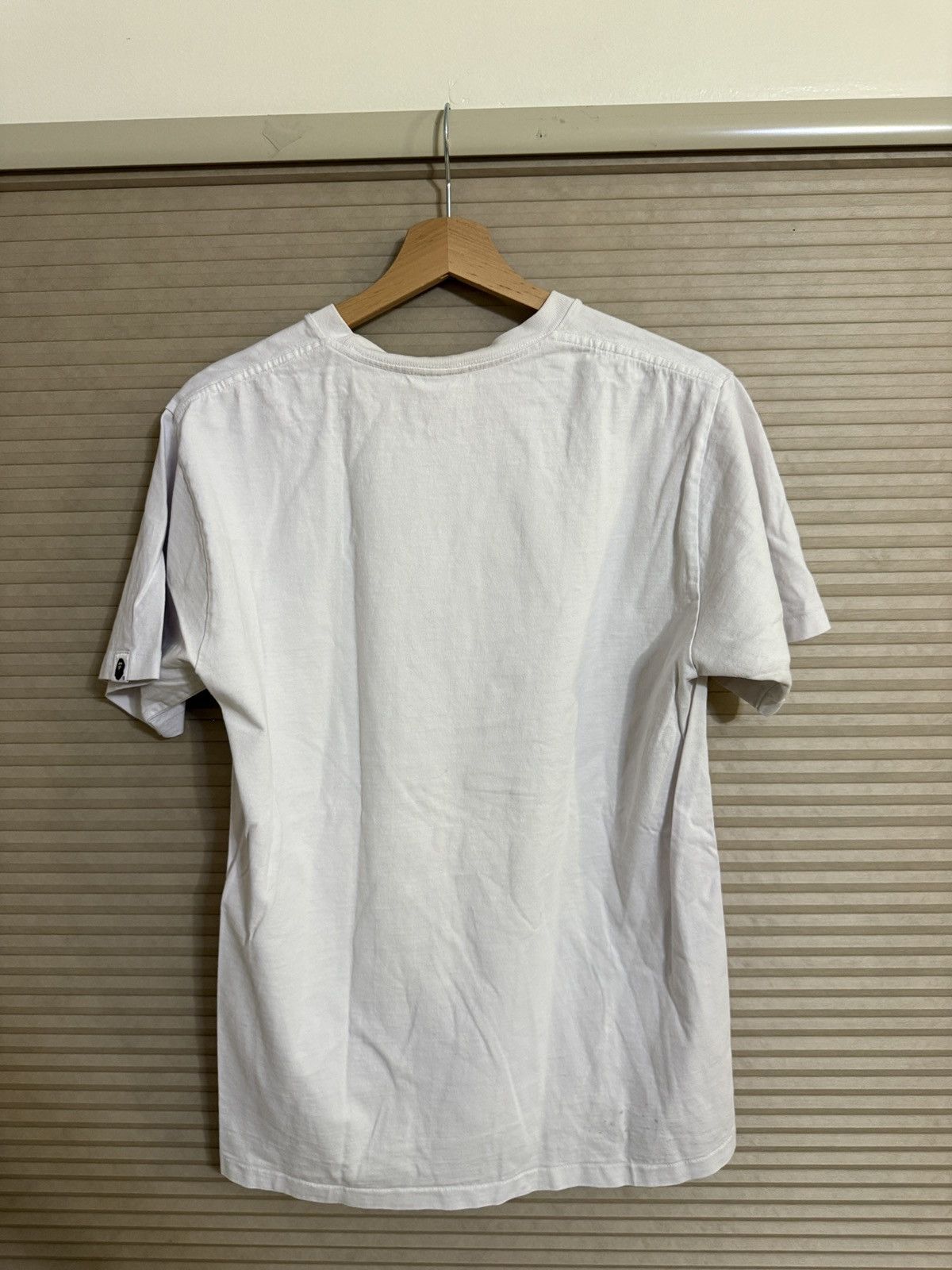 Bape Bape Short Sleeve Size US M / EU 48-50 / 2 - 9 Thumbnail