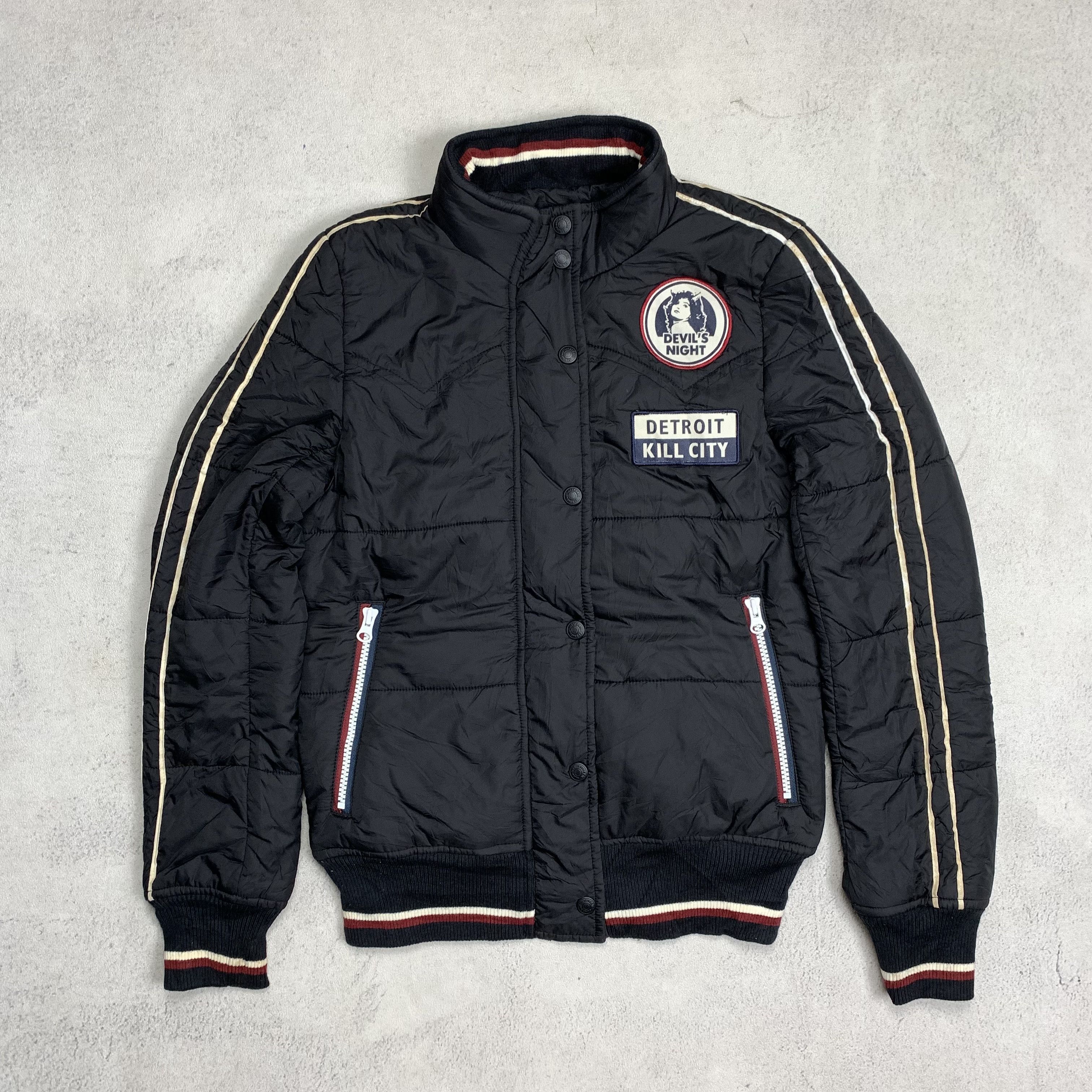 ジャケット・アウター HystericGlamour Detroit Kill City Jacket Hysteric Glamour Detroit Kill City Jacket | Grailed