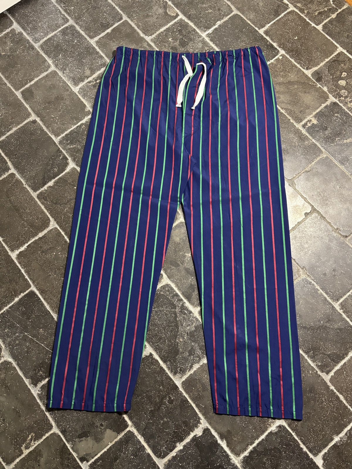 Christian Dior Monsieur Vintage Christian Dior Pyjamas Matching Set Sleep Striped 90 Size US 36 / EU 52 - 10 Thumbnail