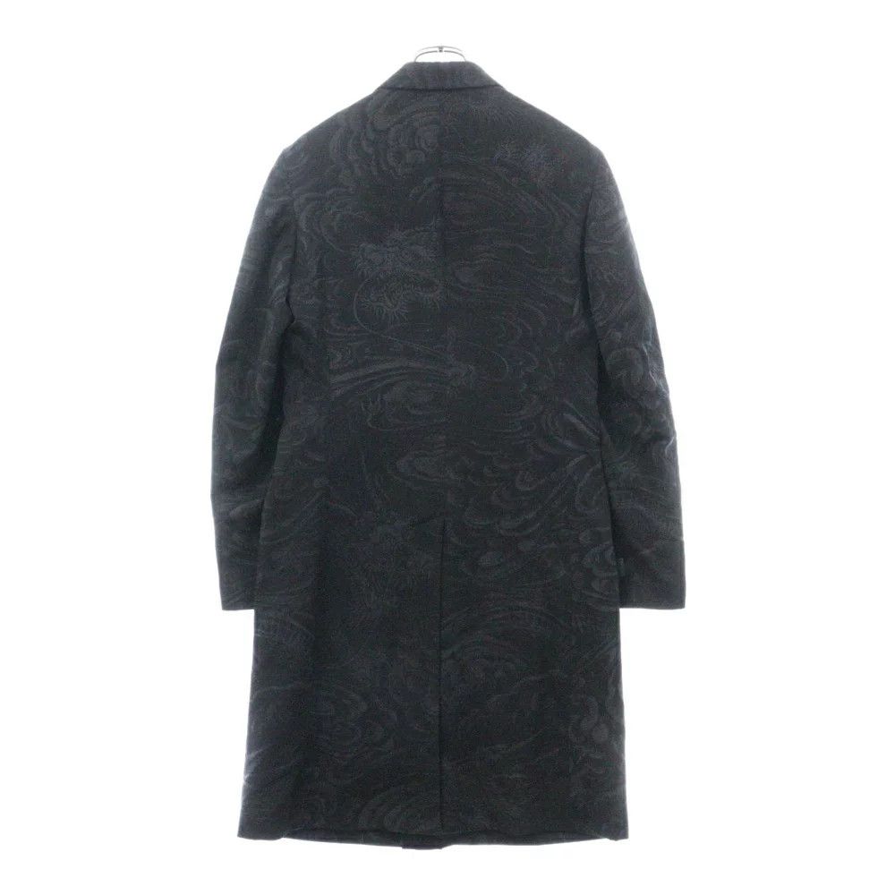 Yohji Yamamoto Yohji Yamamoto POUR HOMME 22AW DOCTOR JACKET Size US M / EU 48-50 / 2 - 2 Thumbnail