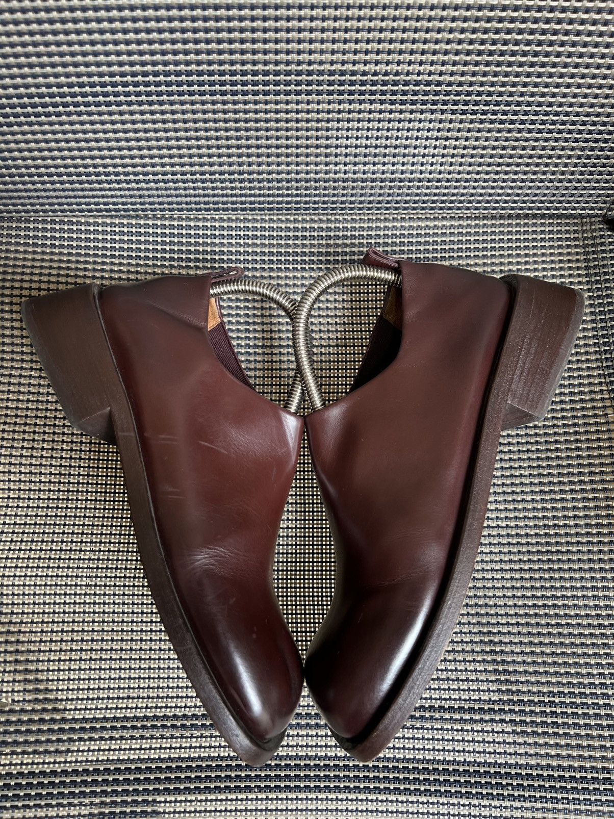 Marsell Marsèll Brown Tello Loafers Size US 5 / EU 37 - 5 Thumbnail