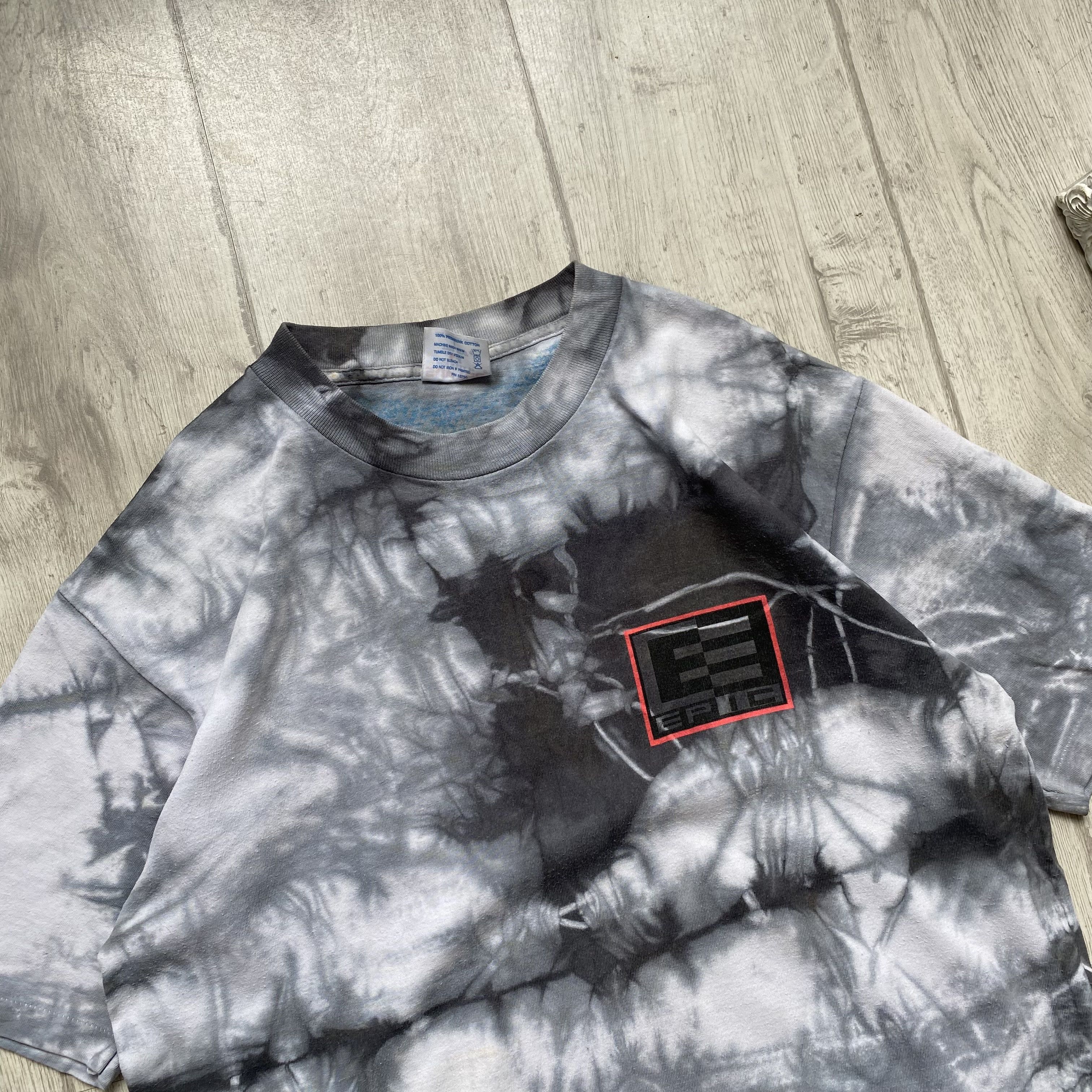 Rip Curl 🏄🏼‍♂️ Vintage 90s Surf & Skate Epic tee Oneill Billabong Size US M / EU 48-50 / 2 - 5 Thumbnail