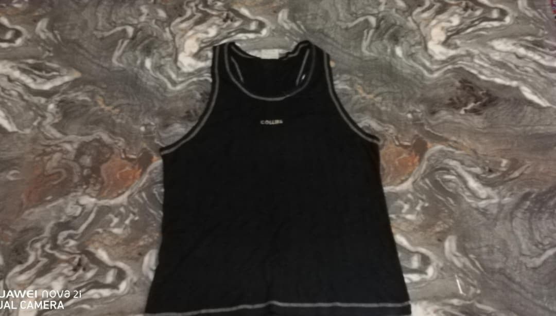 Vintage e29 Collins singlet Lgb ifsixwasnine style Size US L / EU 52-54 / 3 - 8 Thumbnail