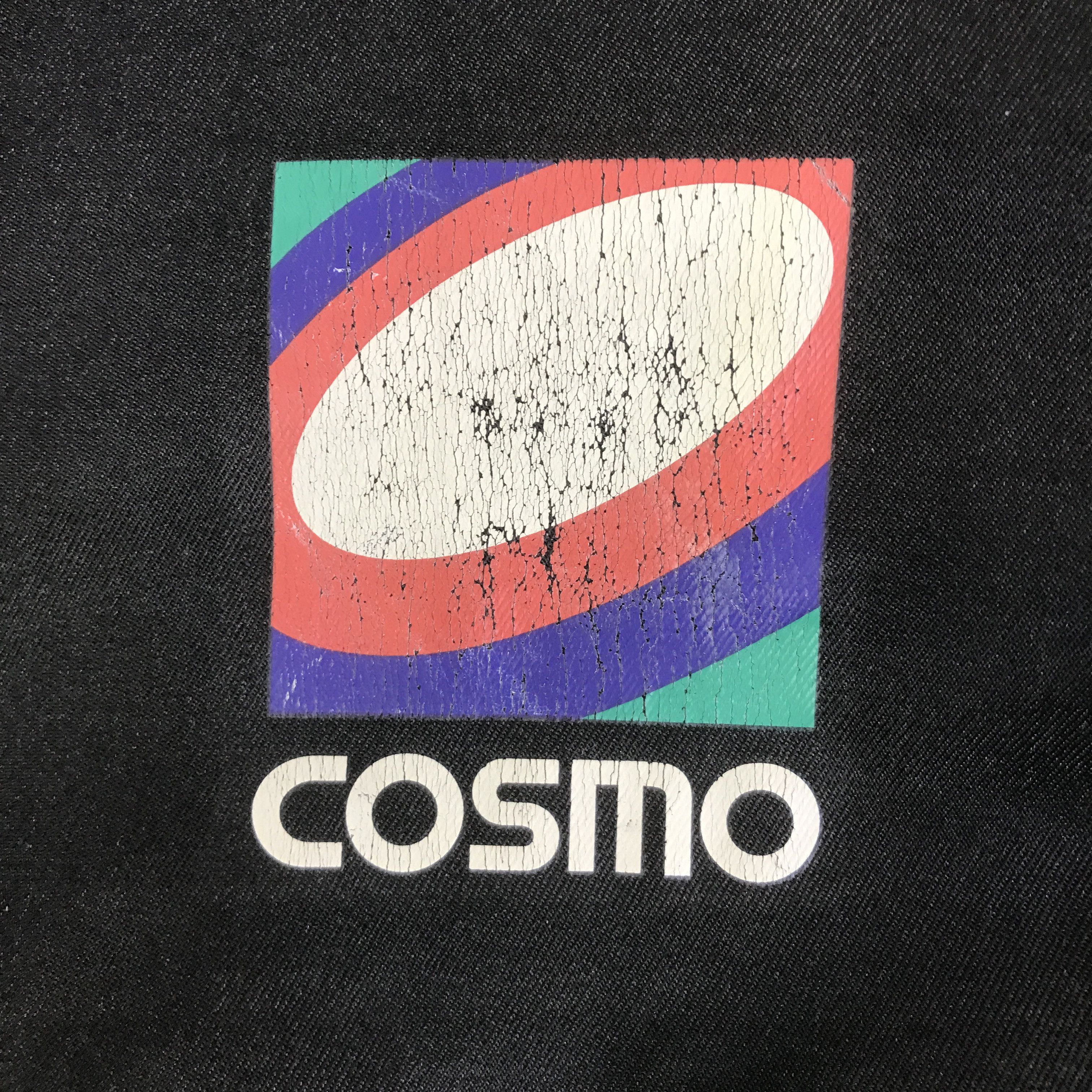 Japanese Brand COSMO RACING WORK JACKET K98B18 Size US L / EU 52-54 / 3 - 10 Thumbnail