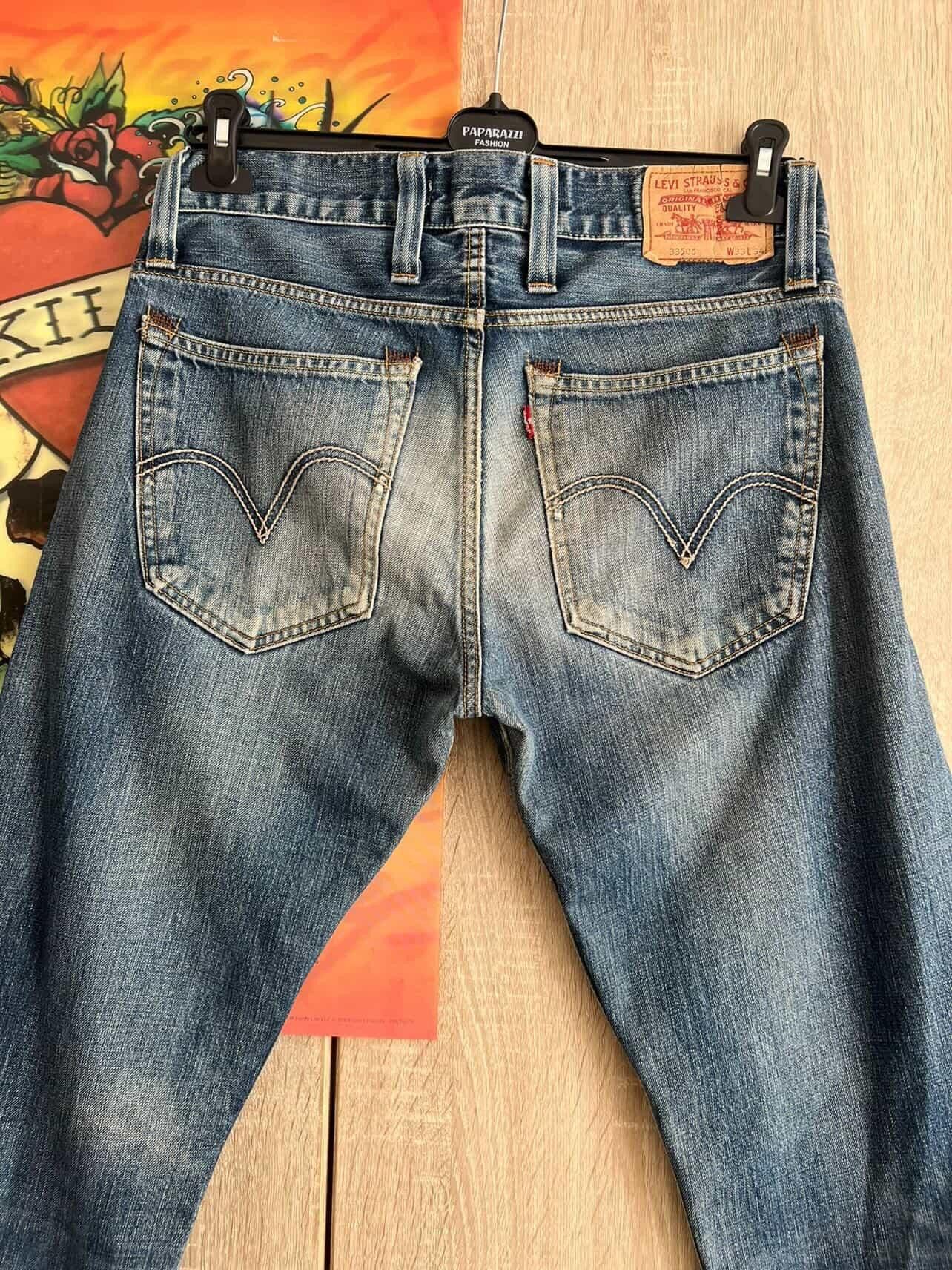 Levi's Levi's 506 33x34 pants japan style 🔥💥 Size US 33 - 6 Thumbnail