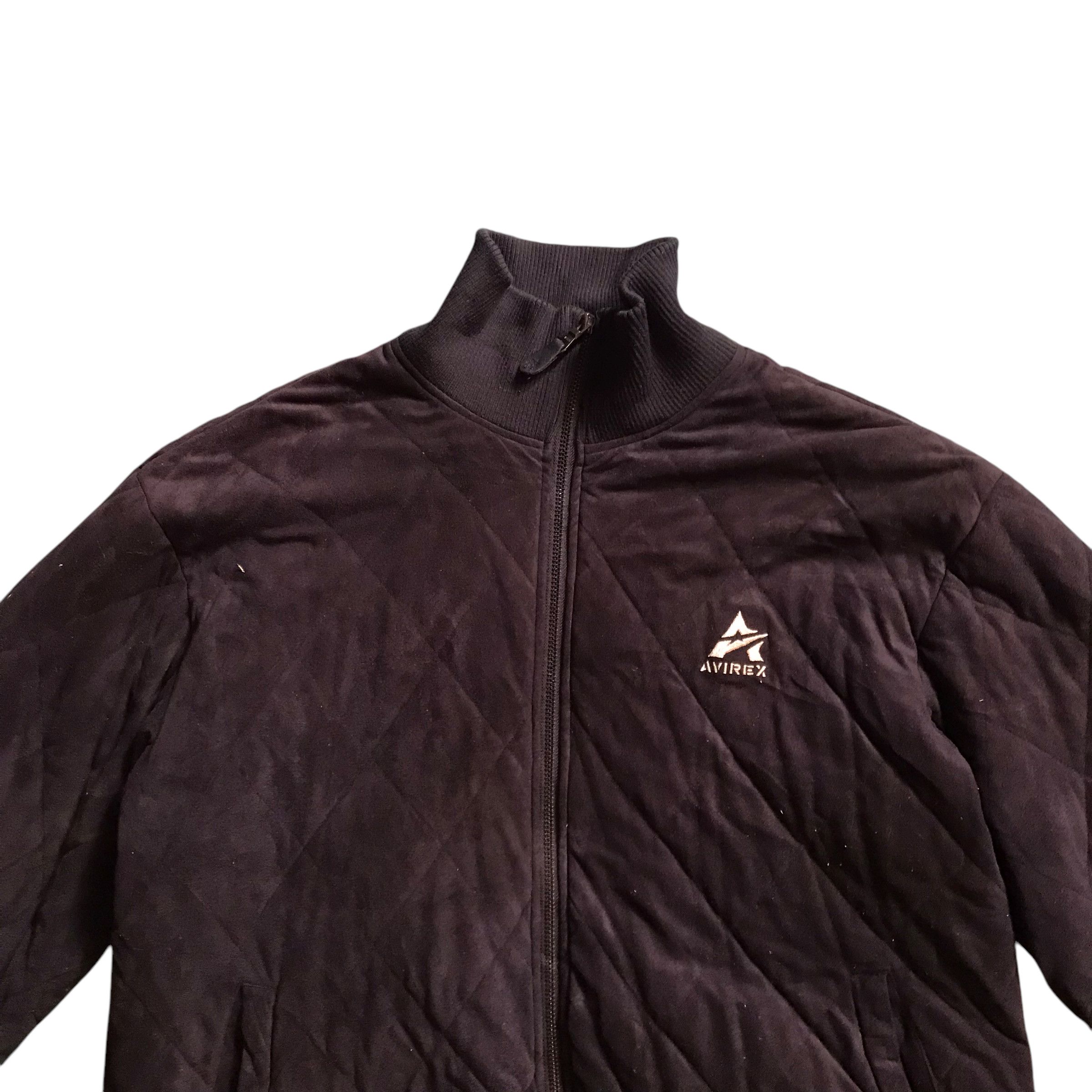 Avirex Avirex Military Jacket Size US XL / EU 56 / 4 - 2 Thumbnail