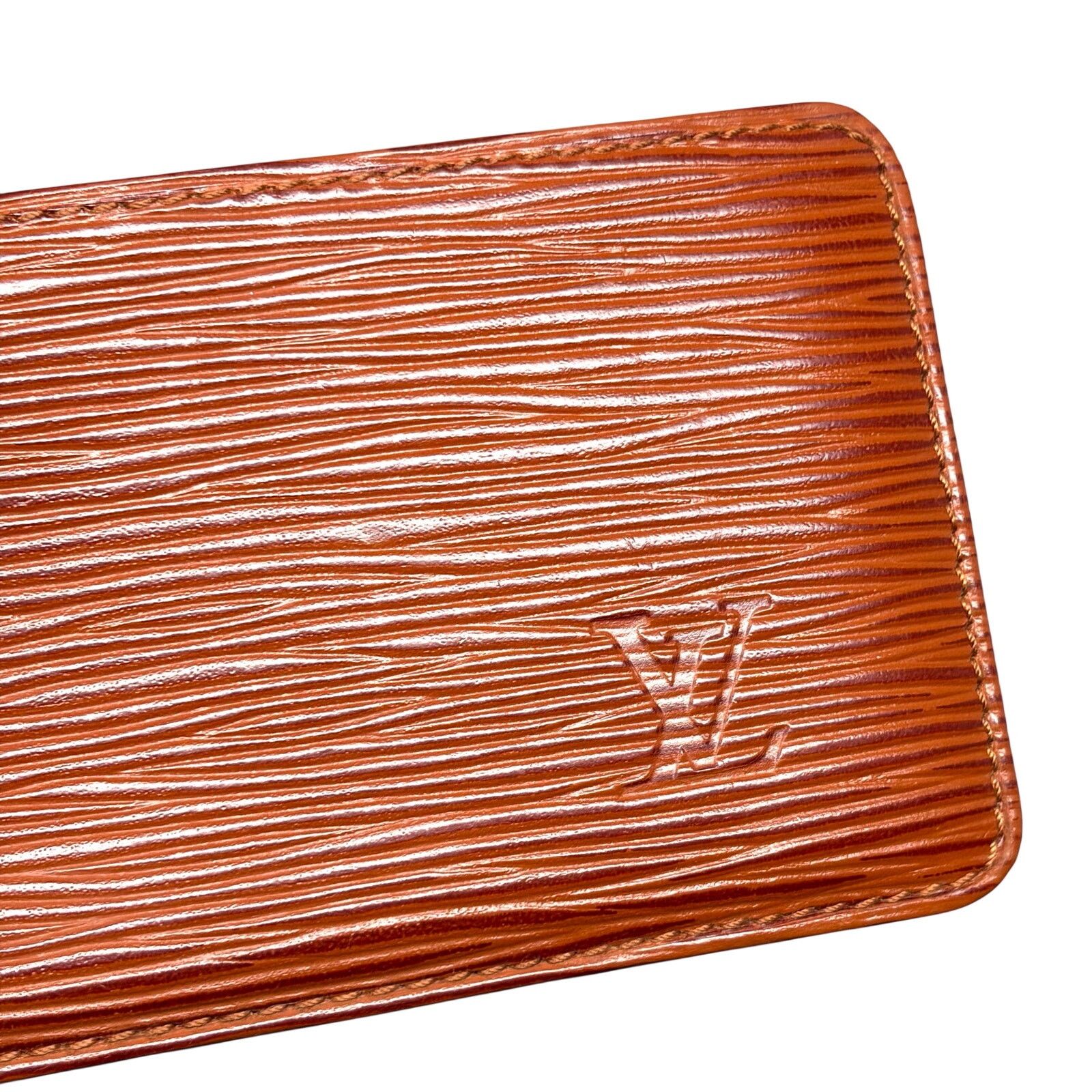 Louis Vuitton Louis Vuitton Brown Cardholder Wallet Size ONE SIZE - 6 Thumbnail
