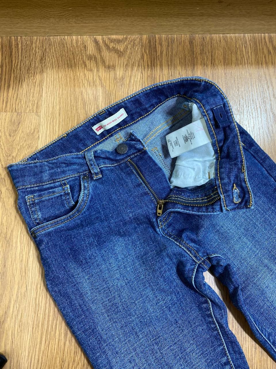 Levi's Vintage 90s Levis Silvertab Jeans Size US 33 - 17 Thumbnail