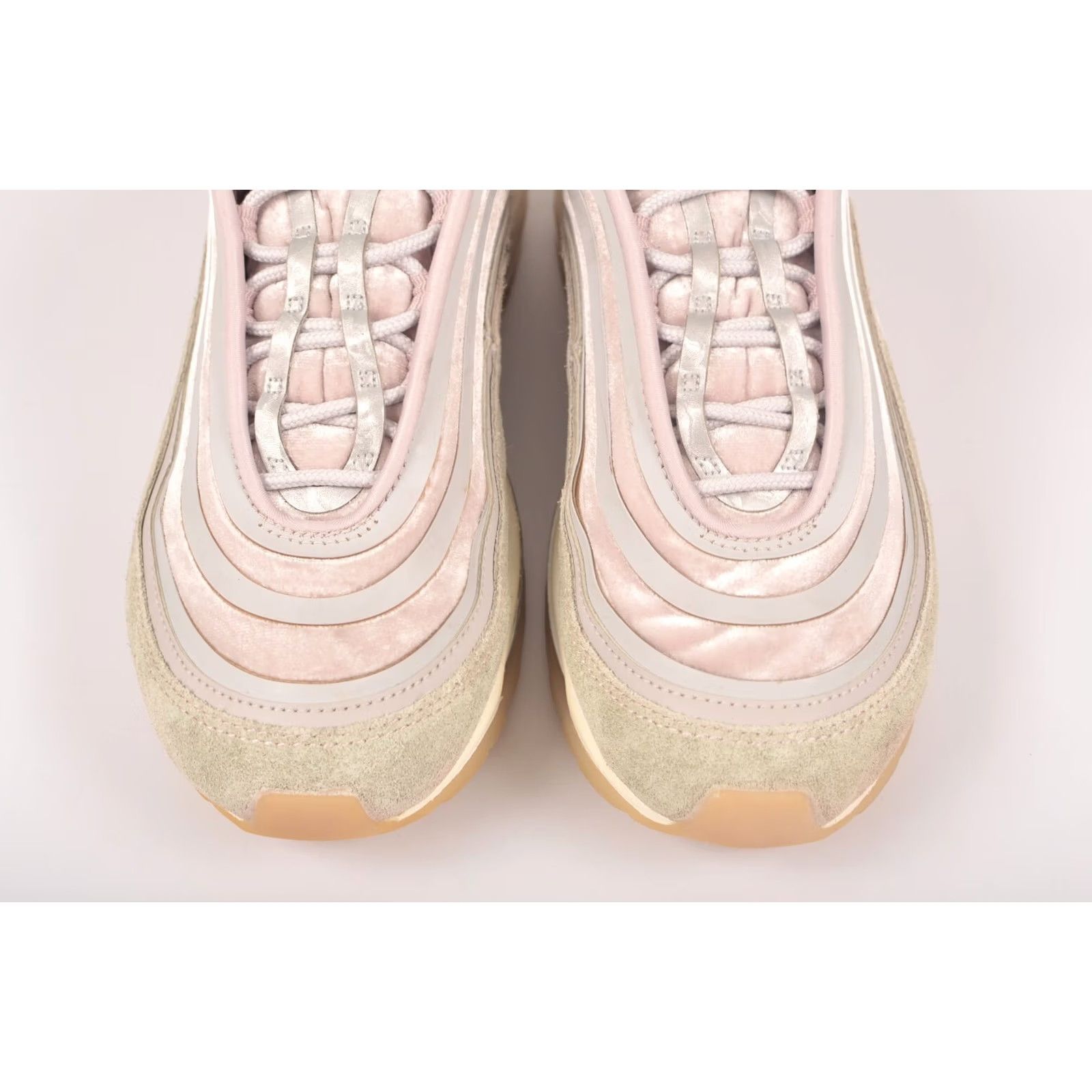 Nike Nike Air Max 97 Women Sneakers US 8 Pink AH6805-002 Slip-on Trainers Short description not included Size US 6 / IT 36 - 3 Thumbnail