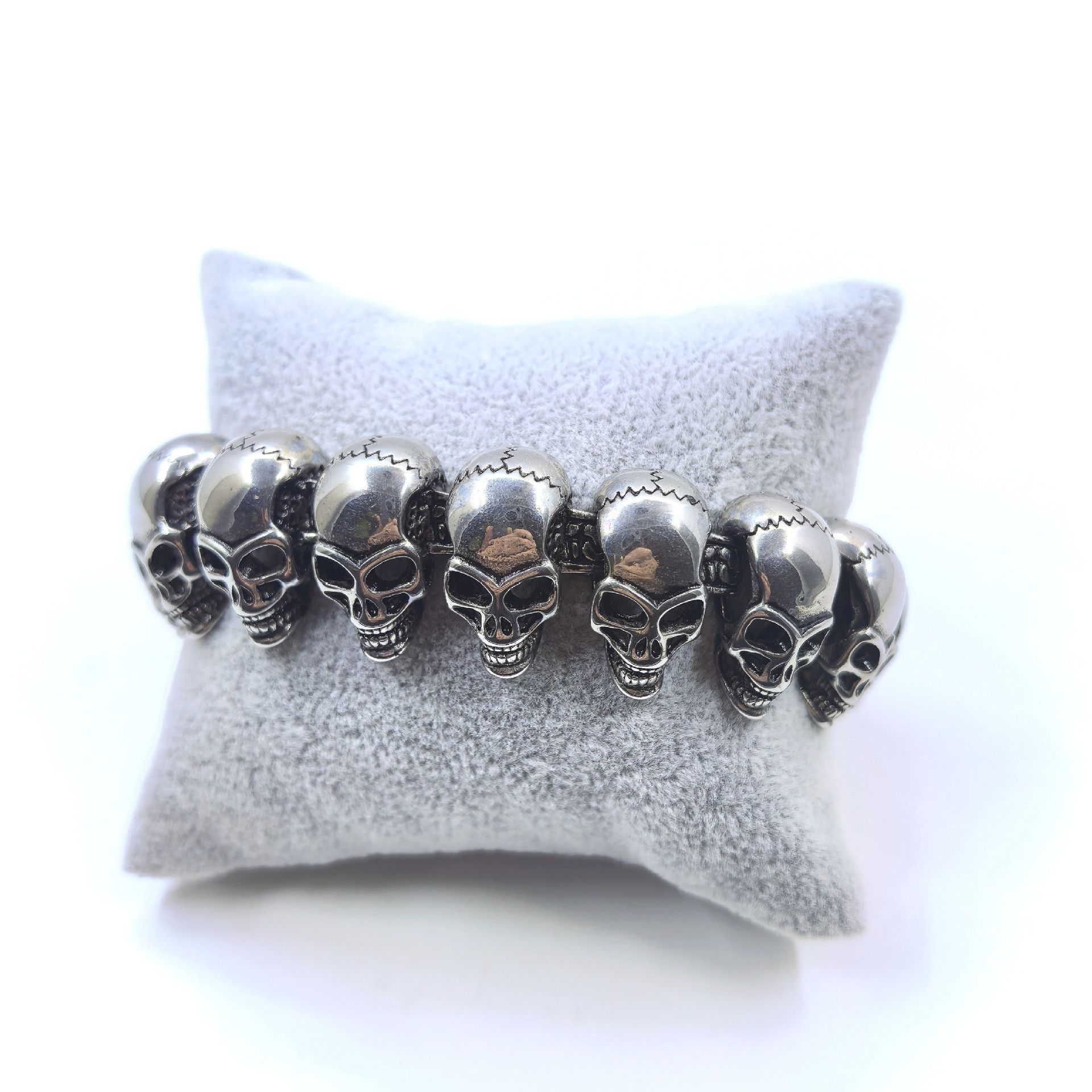 Jewelry Rare Bracelet Y2K Punk Chain Gotch Bracelets Chains Size ONE SIZE - 1 Thumbnail