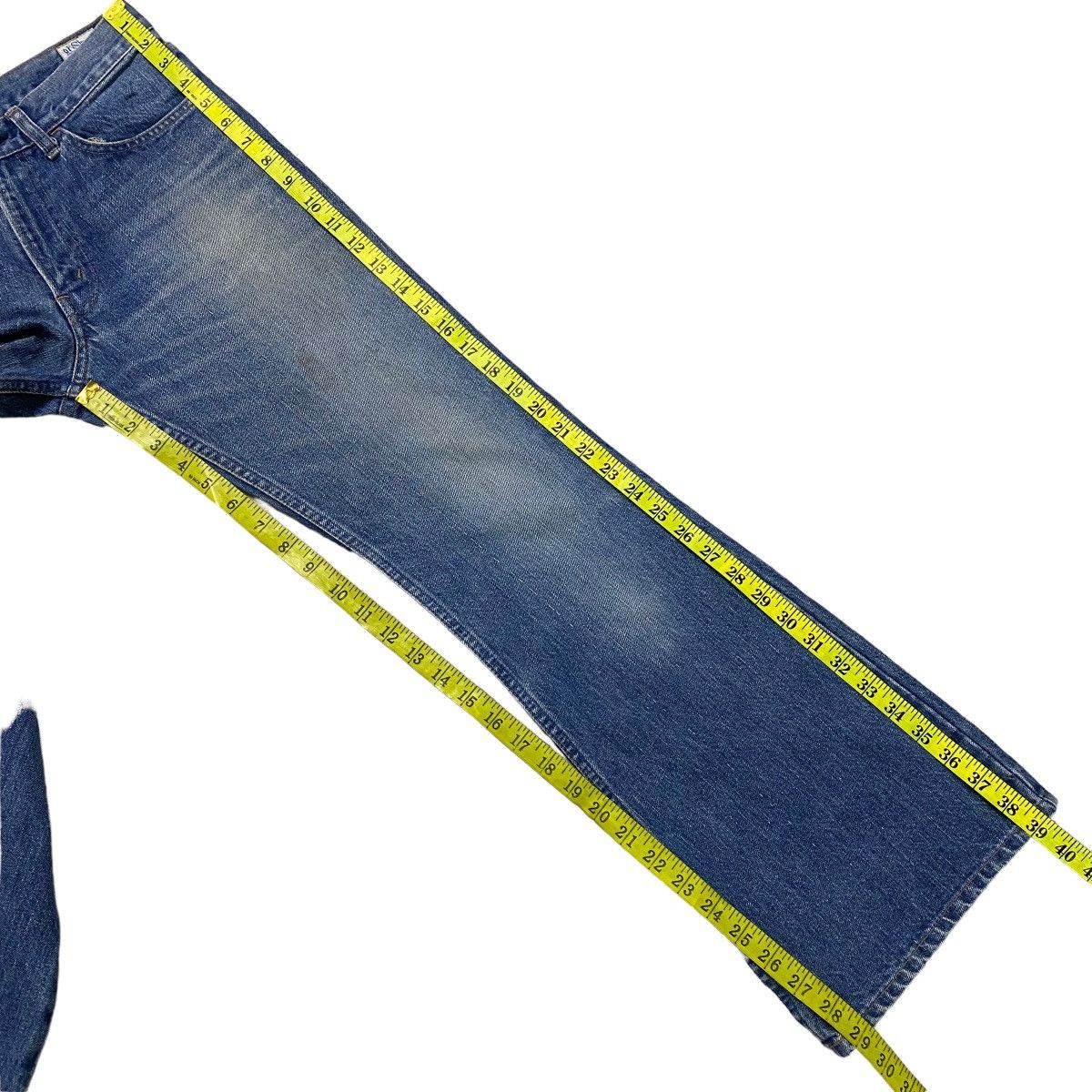 OrSlow Denim Super Flare Jeans