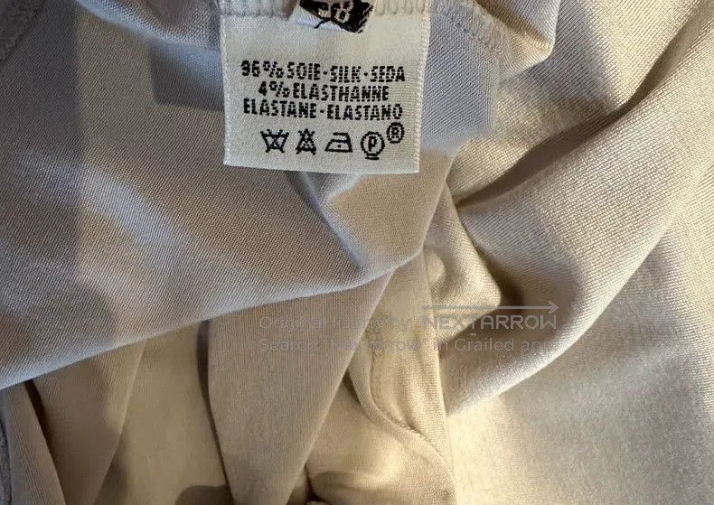 Hermes Hermes No-arms T-shirt Size XS / US 0-2 / IT 36-38 - 6 Thumbnail