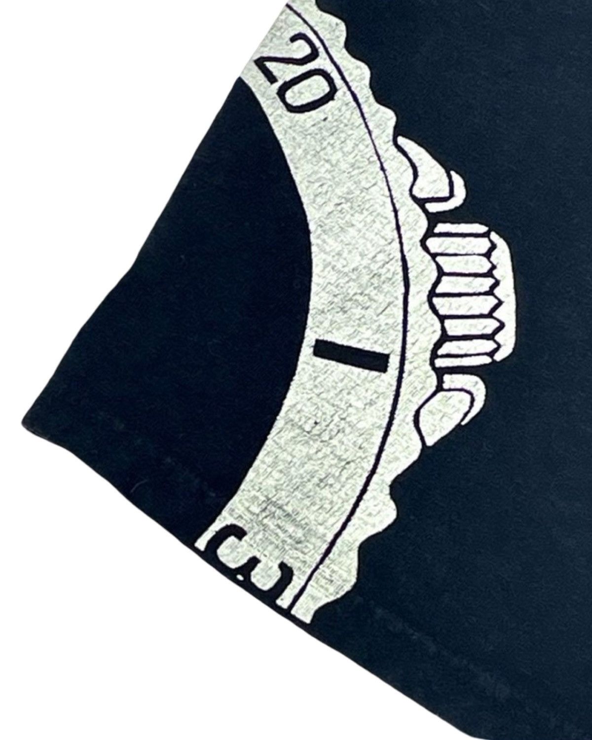 Kapital Compass Gear Print T-Shirt Size US L / EU 52-54 / 3 - 7 Thumbnail