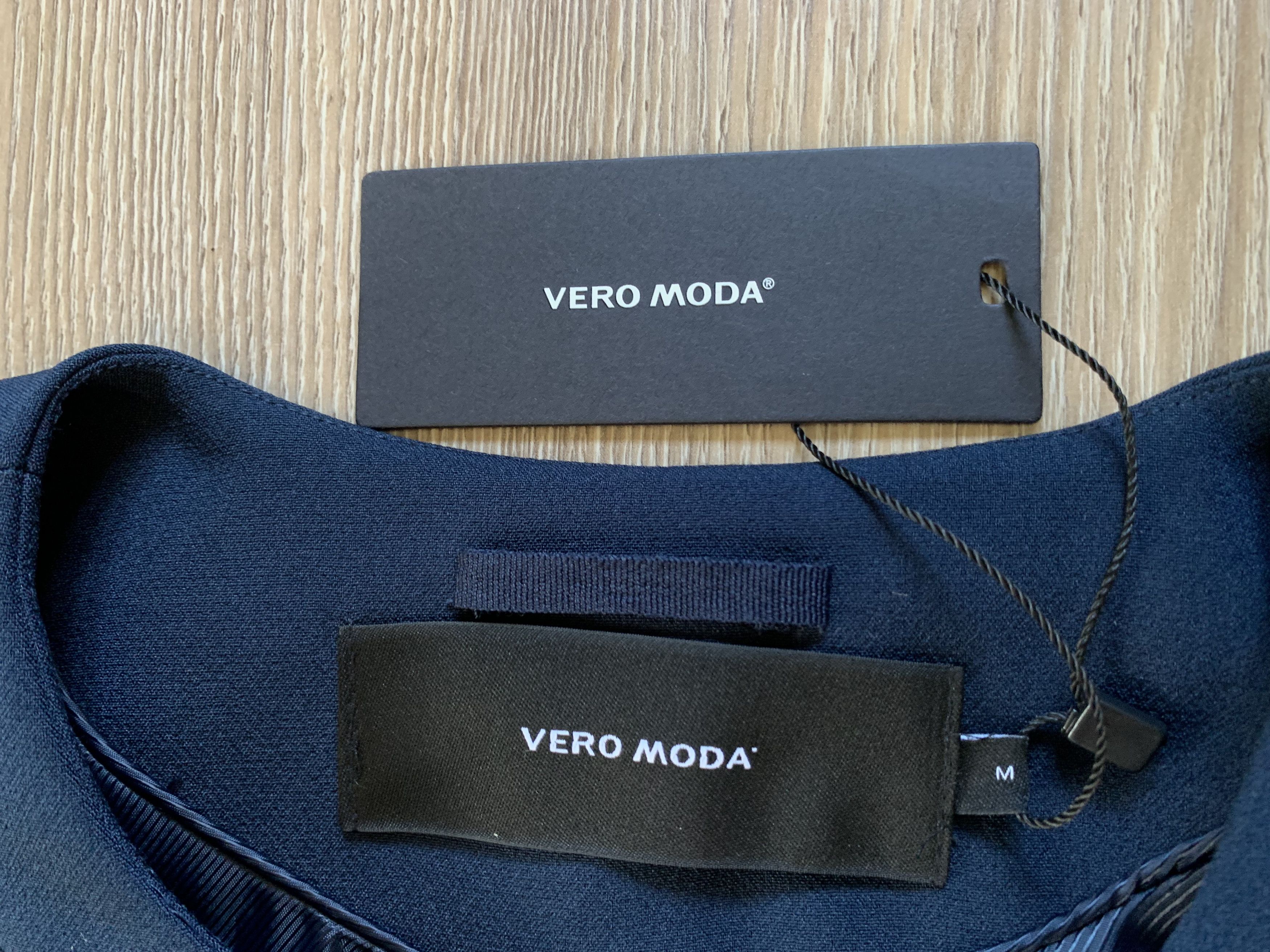 Designer Women's Vero Moda Joys Boos Jacket Blazer Size M / US 6-8 / IT 42-44 - 6 Thumbnail