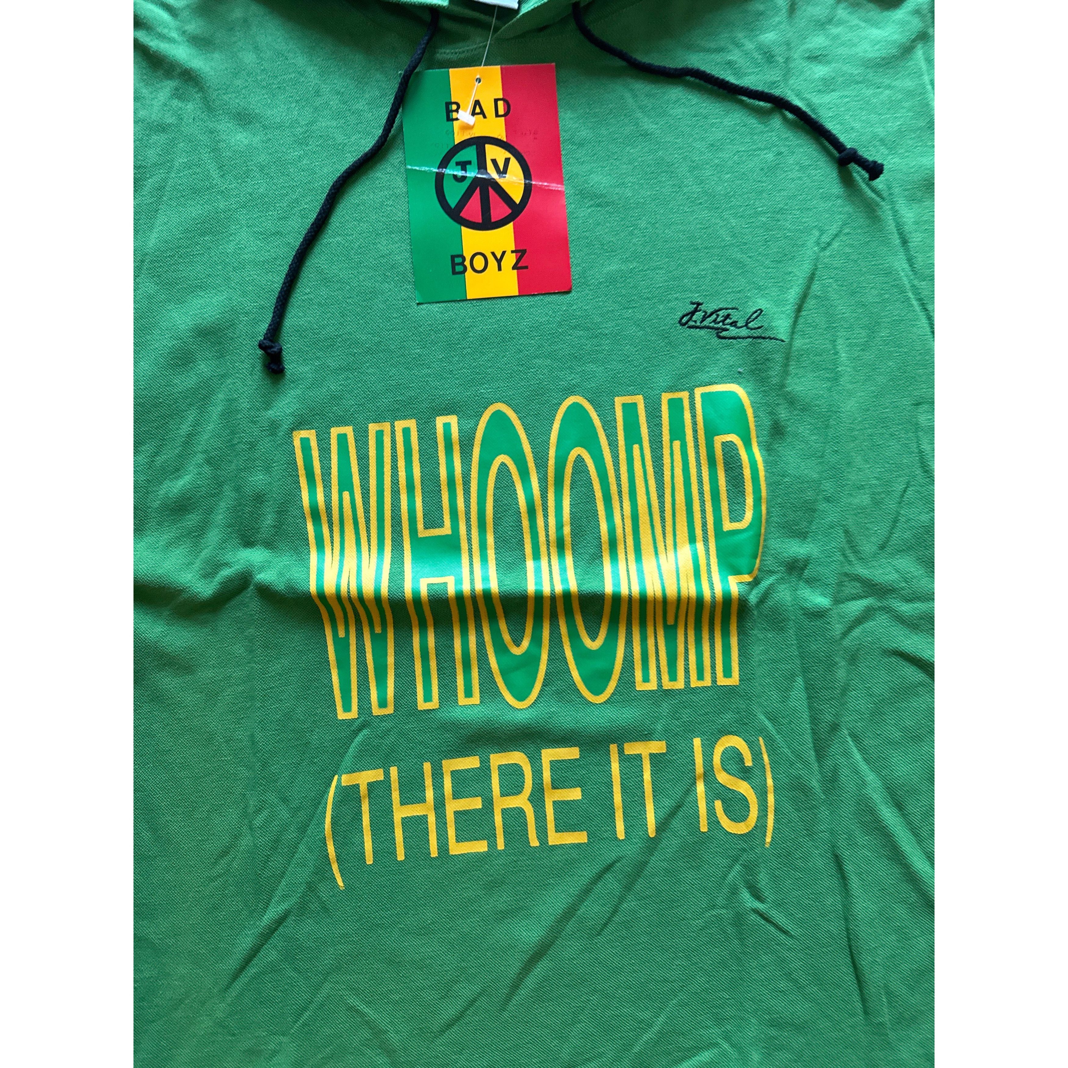 Other Vintage JV Boyz Whoomp There It Is Hooded Tee Size US L / EU 52-54 / 3 - 2 Thumbnail