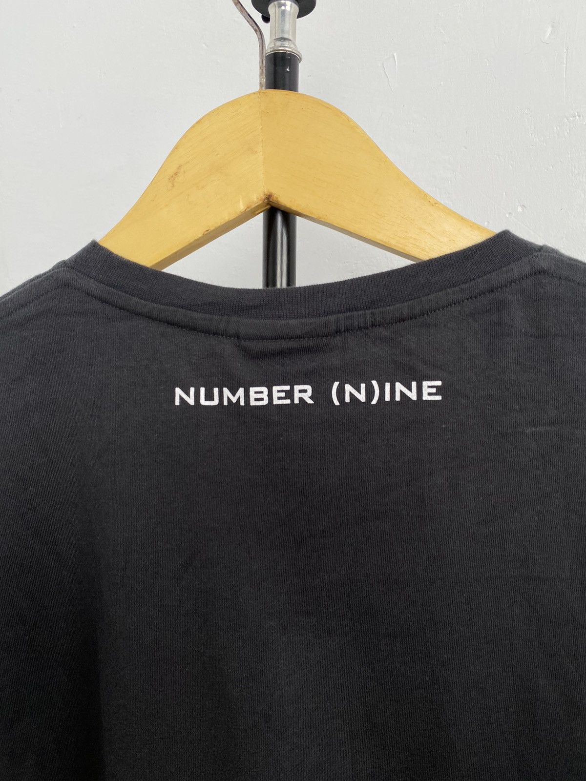 Number (N)ine Number (N)ine moon t-shirt Size US L / EU 52-54 / 3 - 4 Thumbnail