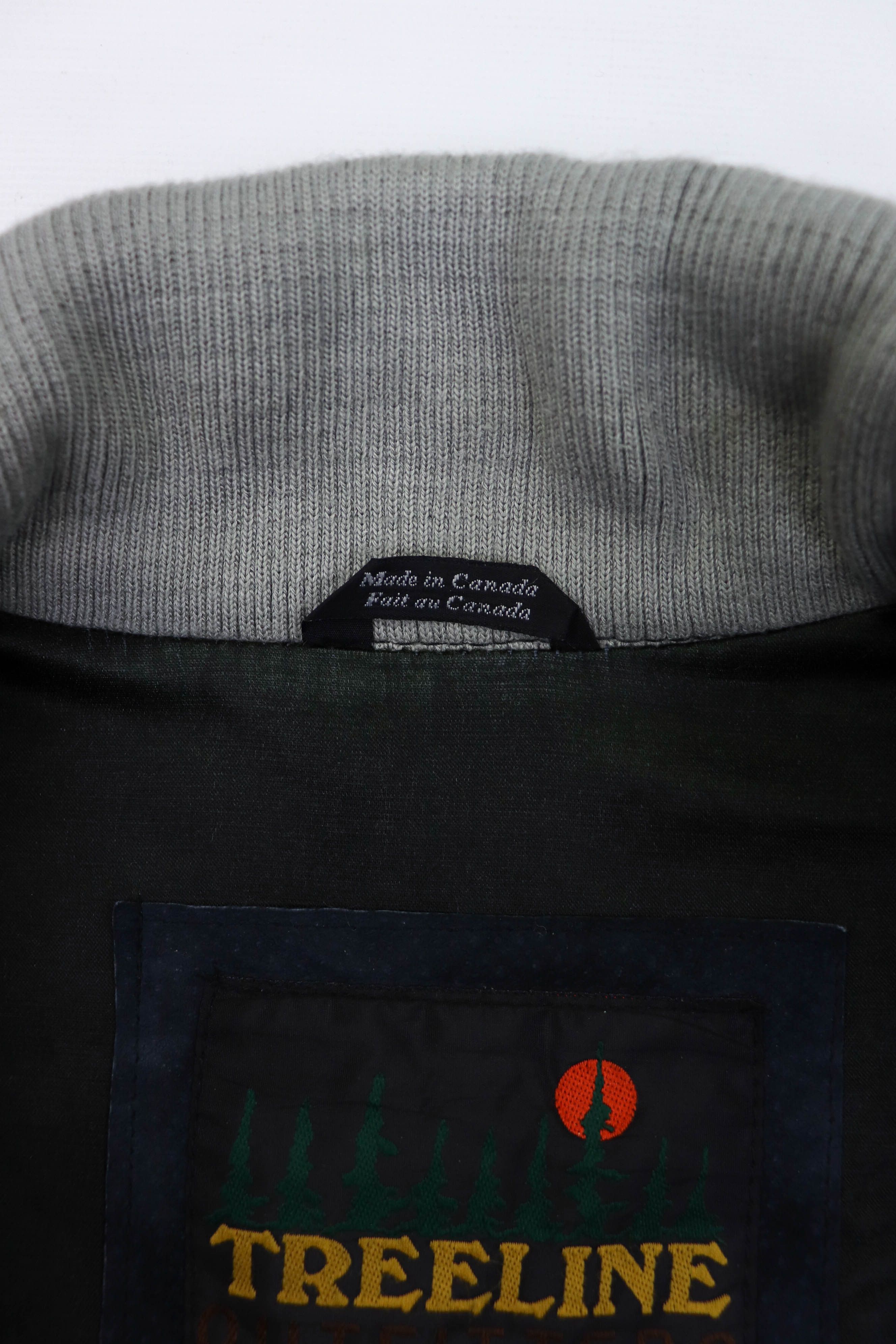 Vintage 90s Vintage Peerless Garments SuedeWool Embro Varsity Jacket Size US XL / EU 56 / 4 - 15 Thumbnail