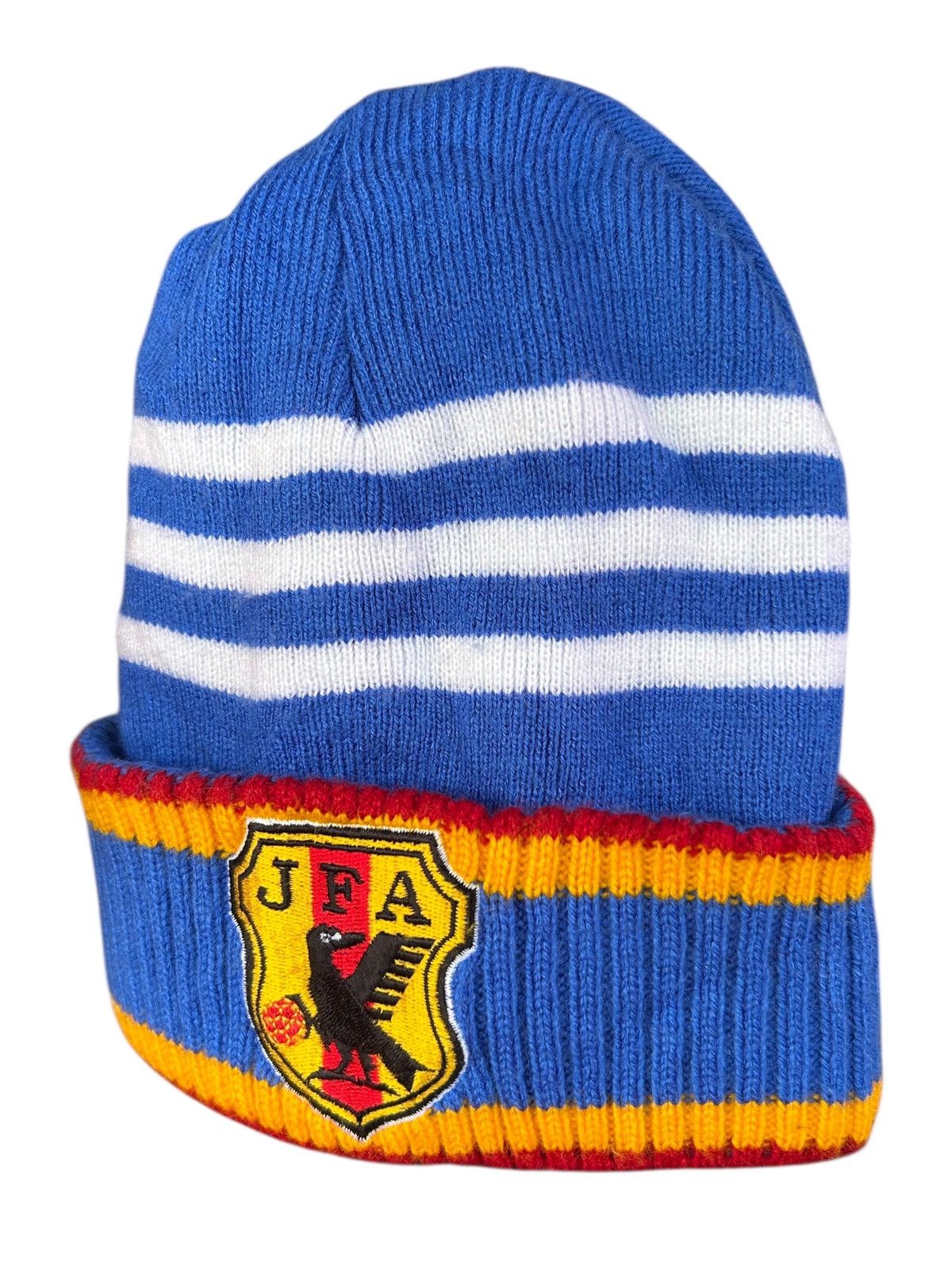 Adidas × Vintage Vintage KIRIN X ADIDAS Beanie Hats Size ONE SIZE - 1 Thumbnail