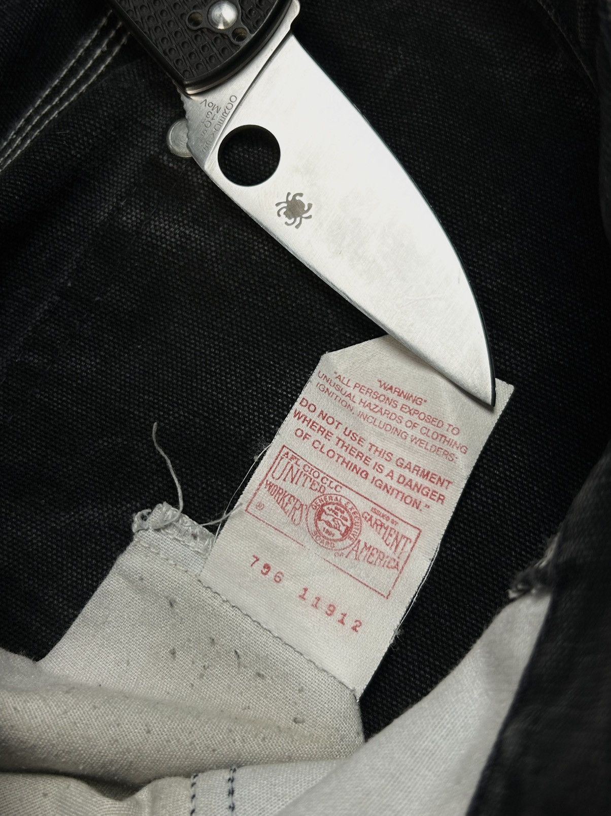 Carhartt Vintage Carhartt Workwear Pants Size US 30 / EU 46 - 10 Thumbnail