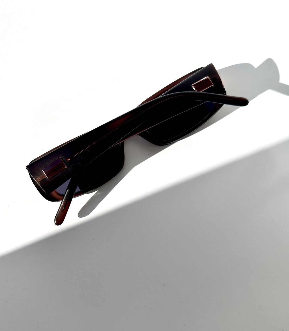 Gucci Gucci vintage sunglasses Size ONE SIZE - 8 Thumbnail