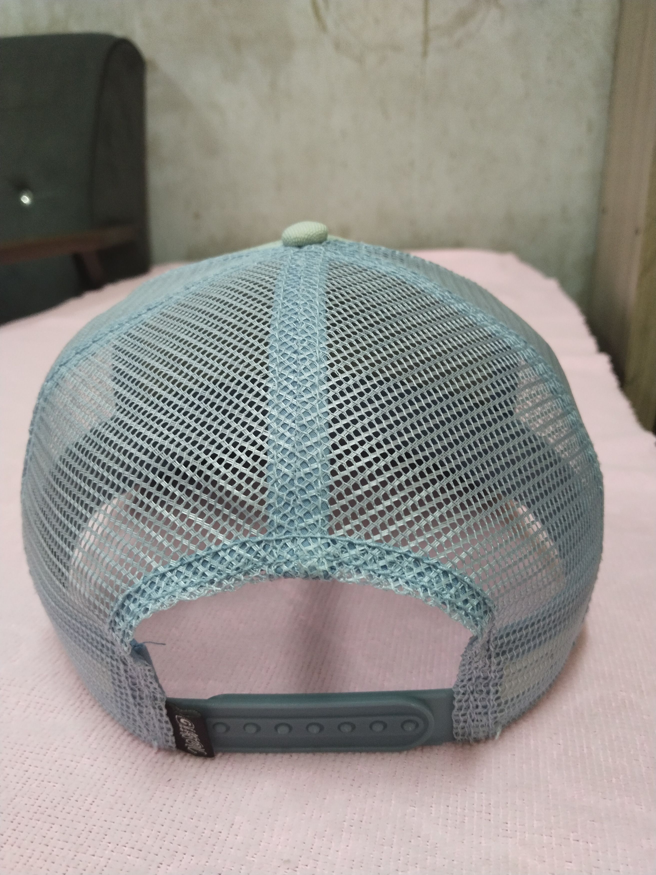 Stussy STUSSY CAPZ VINTAGE 2000s TRUCKER CAP HAT Size ONE SIZE - 5 Thumbnail