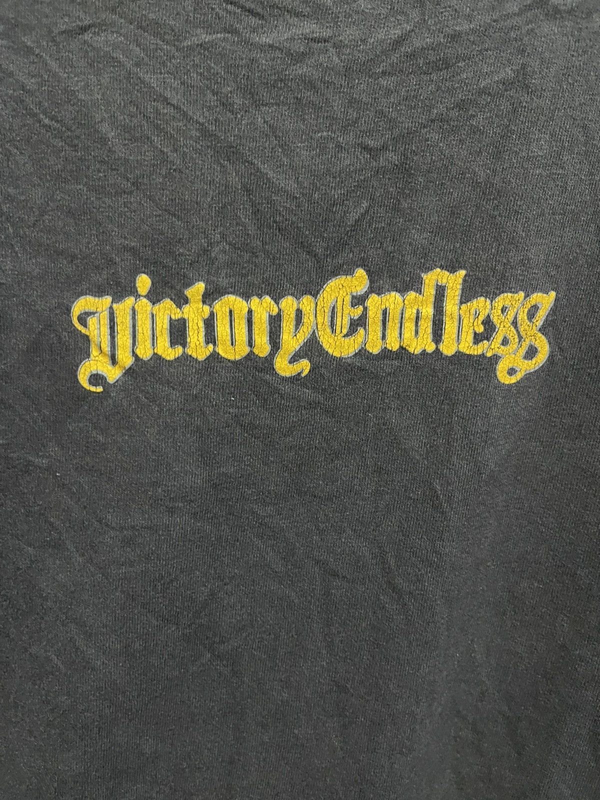 Vintage Vintage Victoryend'less Very Rare🔥🔥🔥 Size US XL / EU 56 / 4 - 2 Thumbnail
