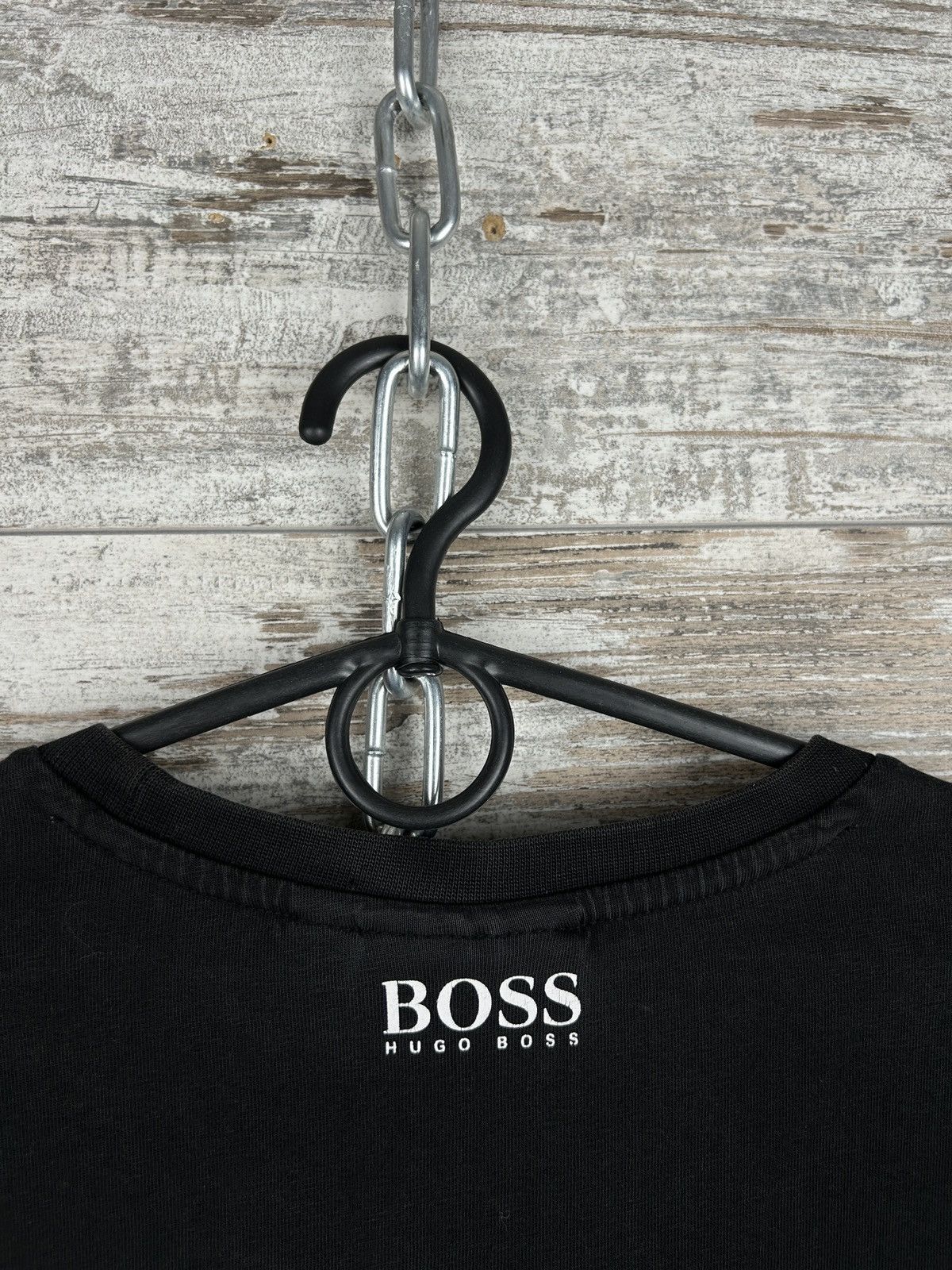 Hugo Boss × Mercedes-Benz Mens Vintage Hugo Boss Mercedes AMG petronas T-shirt racing Size US XL / EU 56 / 4 - 12 Thumbnail
