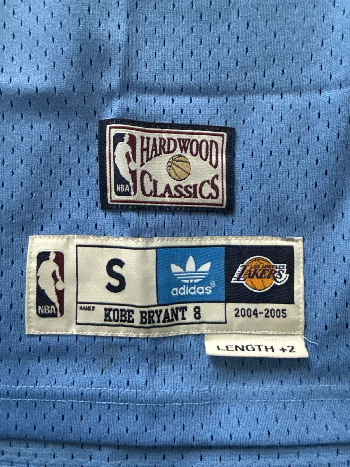 Adidas Adidas Swingman Kobe Bryant Jersey Size US S / EU 44-46 / 1 - 6 Thumbnail