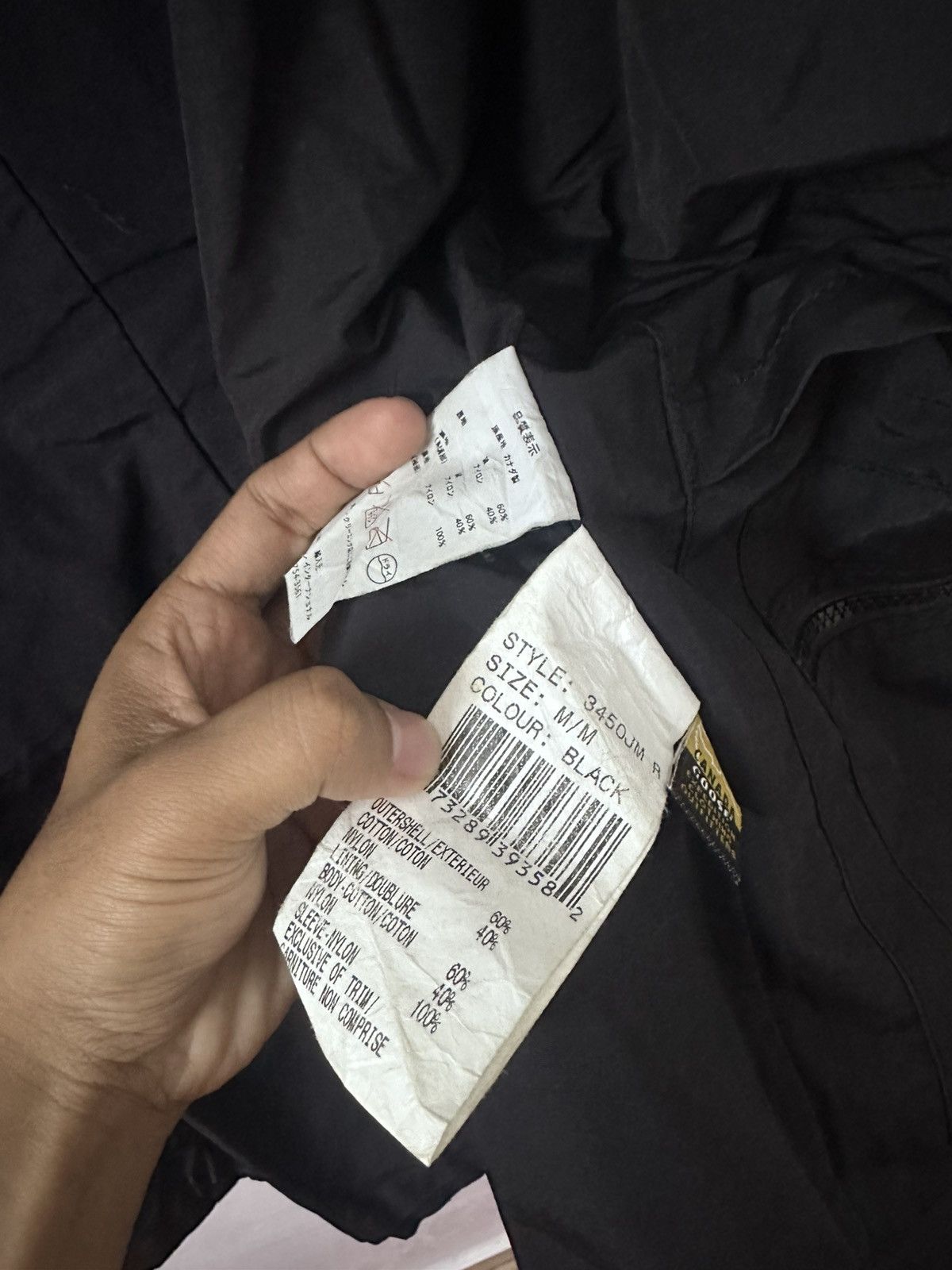 Canada Goose Canada Goose Jacket Size US M / EU 48-50 / 2 - 9 Thumbnail