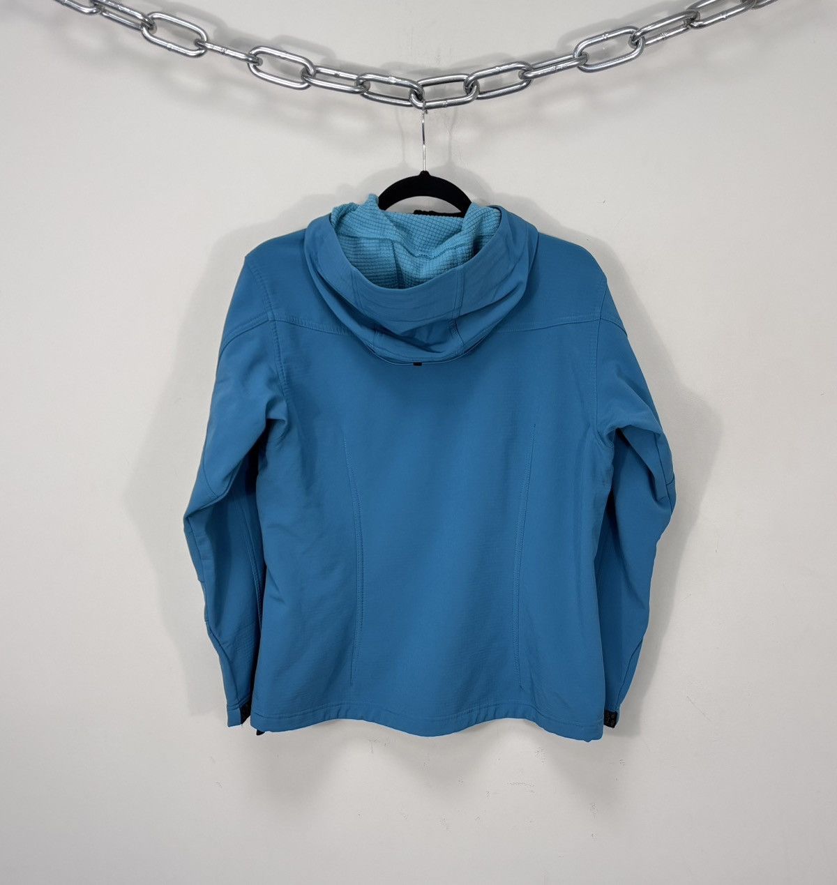 Haglofs Haglofs Women’s Blue Polartec Softshell Jacket Size L / US 10 / IT 46 - 17 Thumbnail