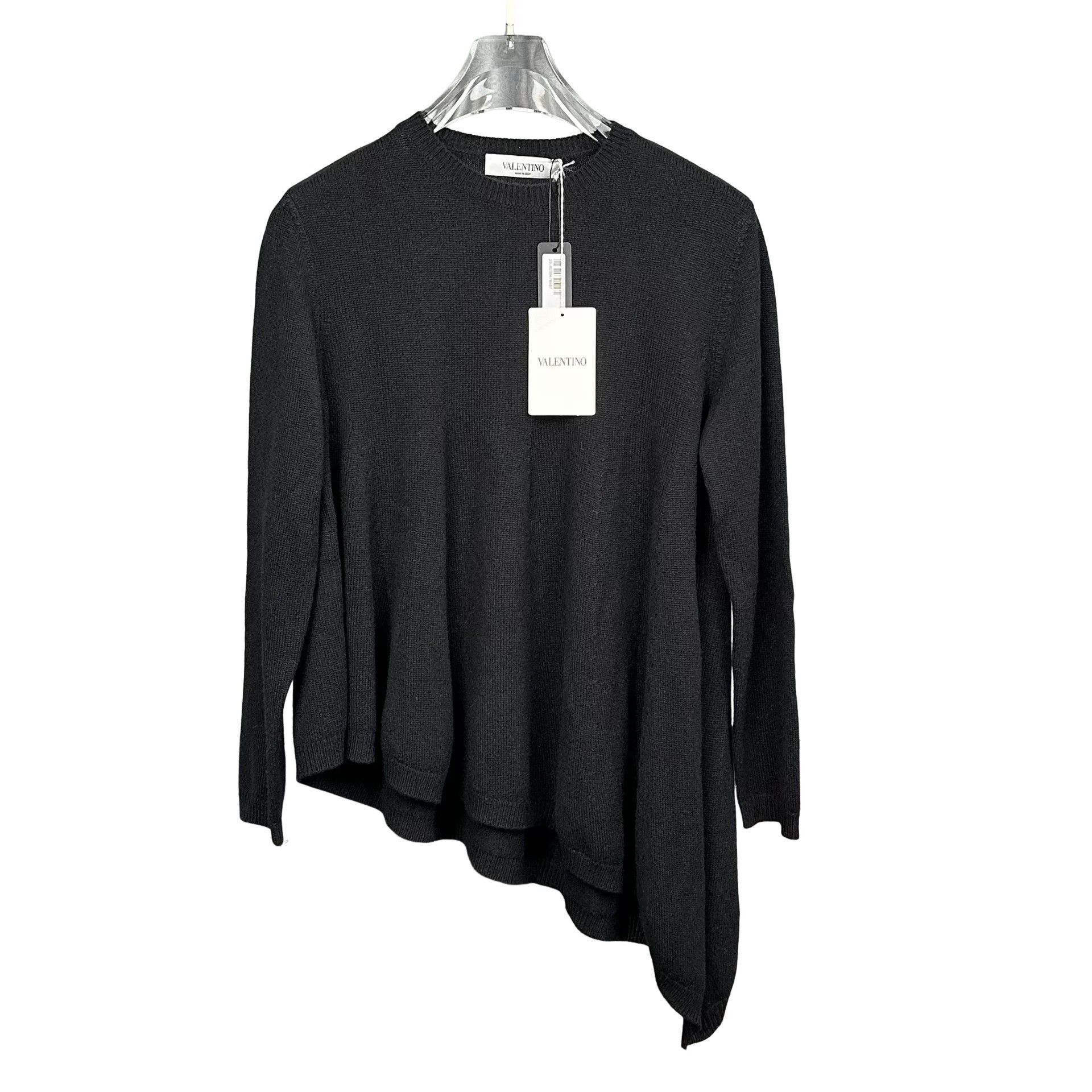 Valentino Valentino Crewneck Knit Sweater M Size US M / EU 48-50 / 2 - 1 Thumbnail